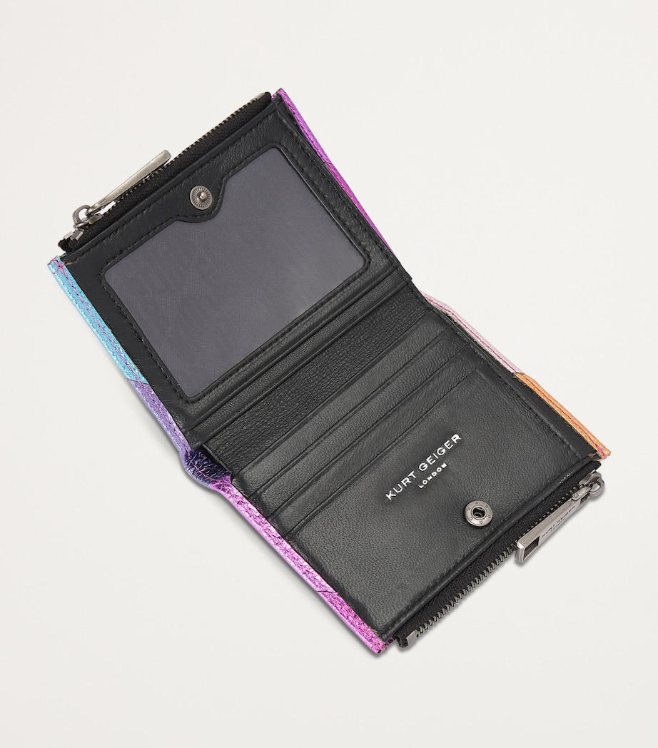 Mini Leather Rainbow Purse MULT/OTHER Image 2