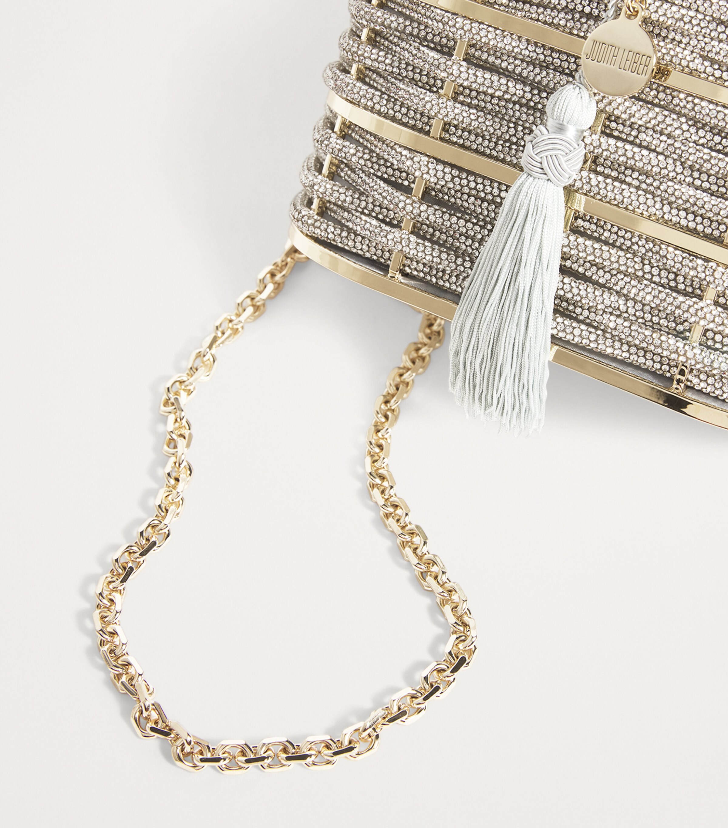 Willow Basket Top-Handle Bag CRHIN CHMPGN RHNE Image 4