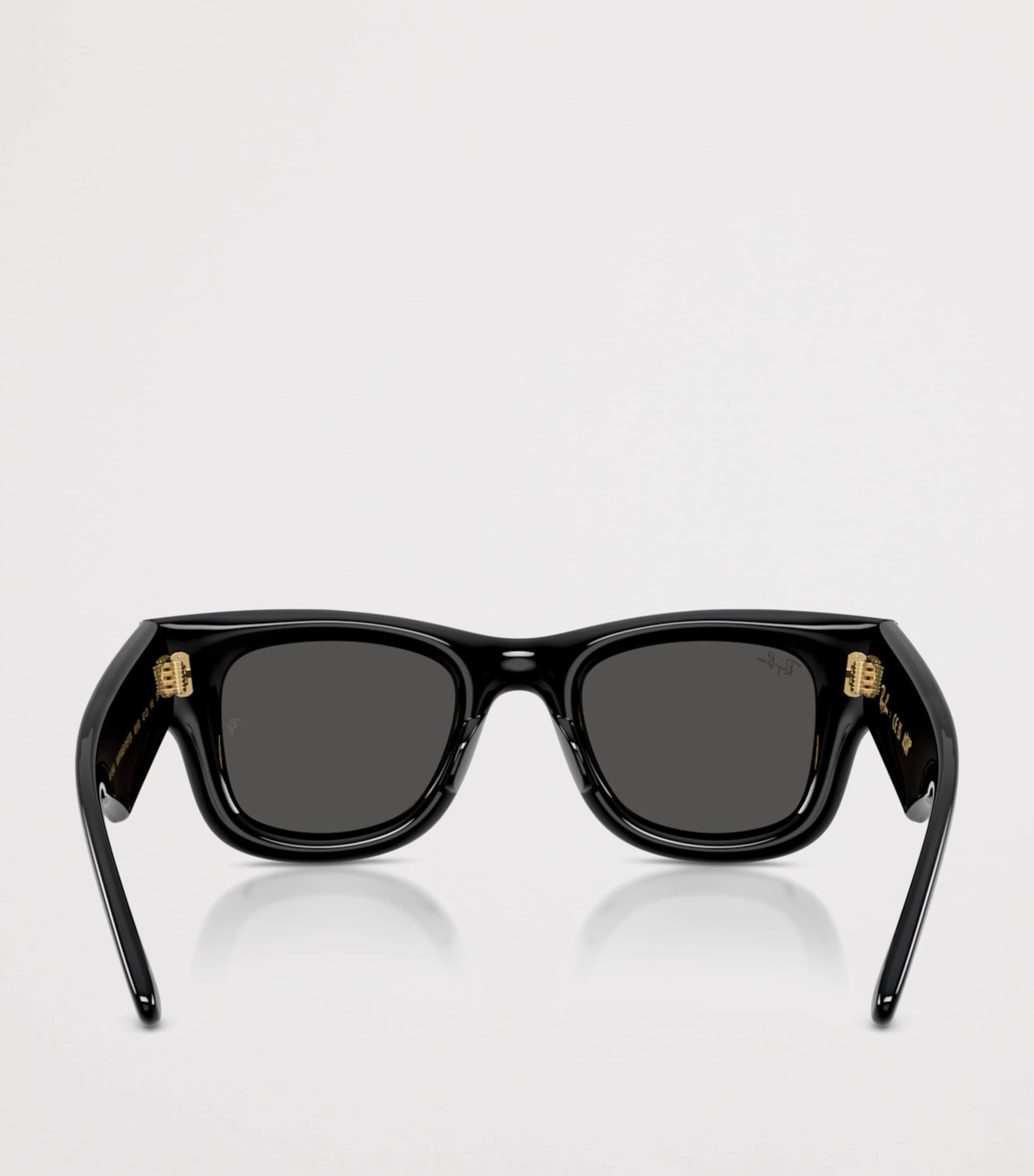 x A$AP Rocky Wayfarer Puffer Sunglasses 601/87 Image 4