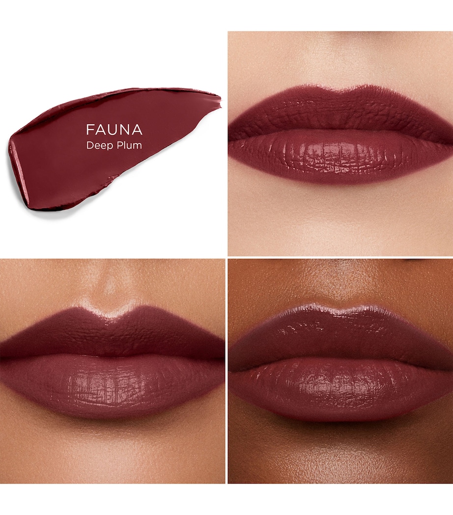 Hourglass Unlocked Satin Crème Lipstick Fauna Image 3