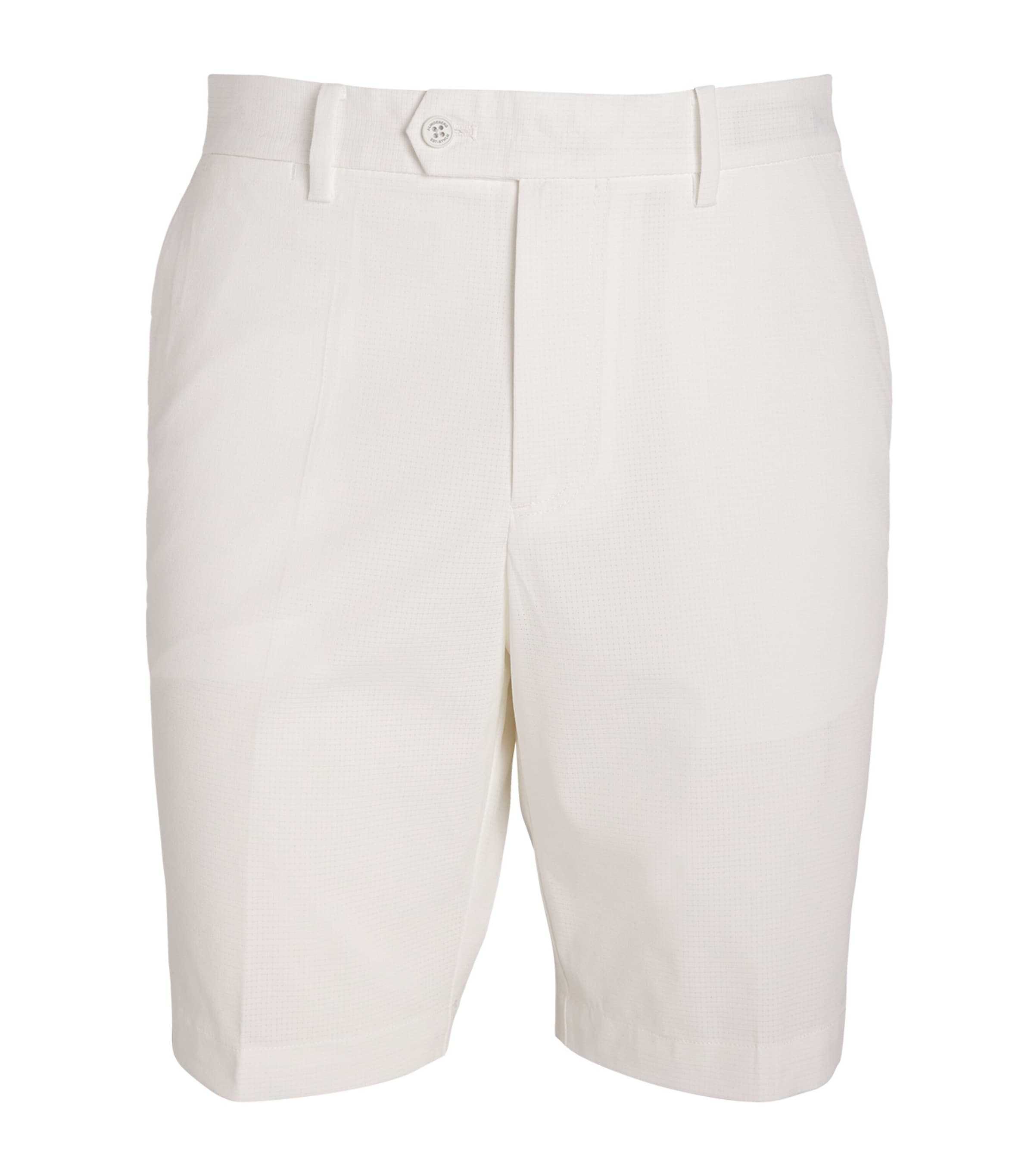 J. LINDEBERG VENT SHORTS 