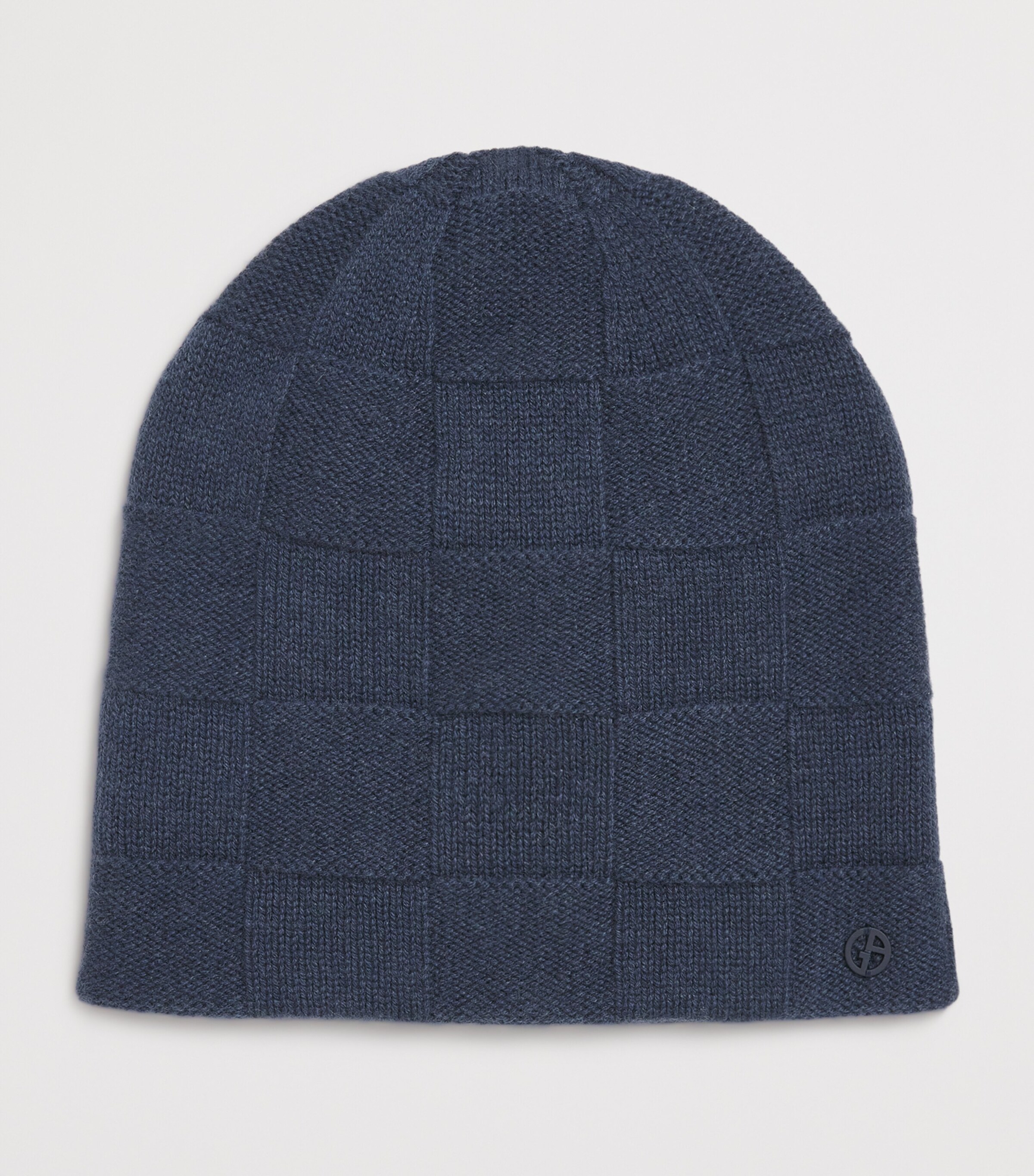 Cashmere Patchwork Beanie UB137 Image 2