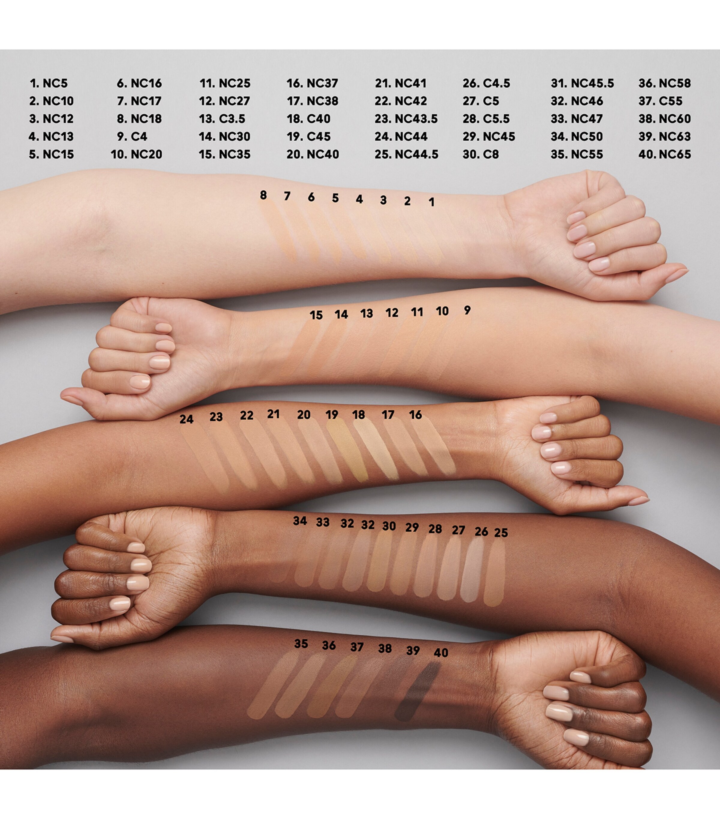 MAC Studio Fix Foundation SPF15 | Make-up | Face | Foundations | Designers | MAC MAC Studio Fix Foundation SPF15 | Make-up | Face | Foundations | Designers | MAC