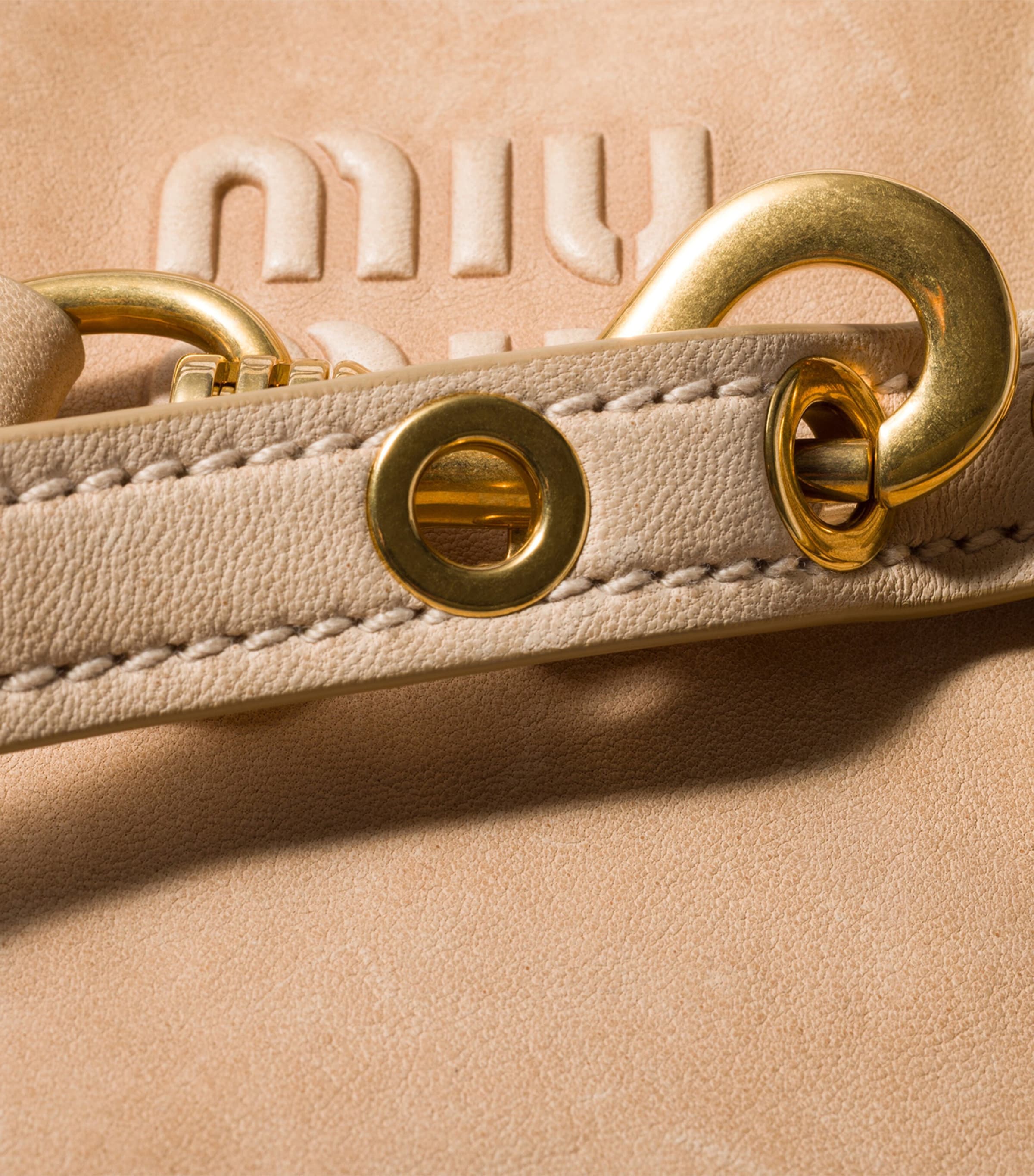 Nappa Leather Aventure Top-Handle Bag F0065 Image 7