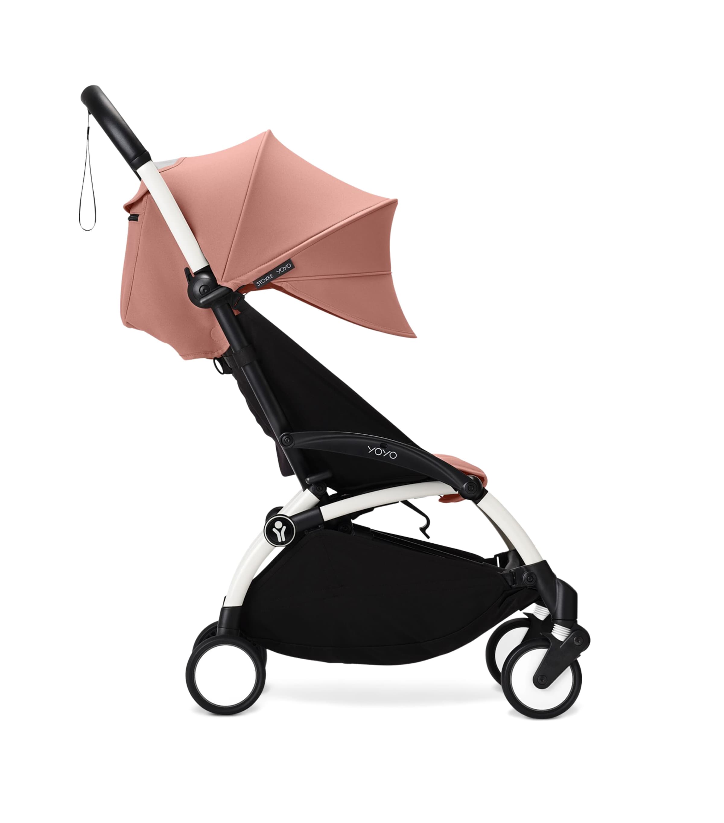 YOYO 6+ Colour Stroller Seat Pack (6 Months-4 Years) GINGER Image 2