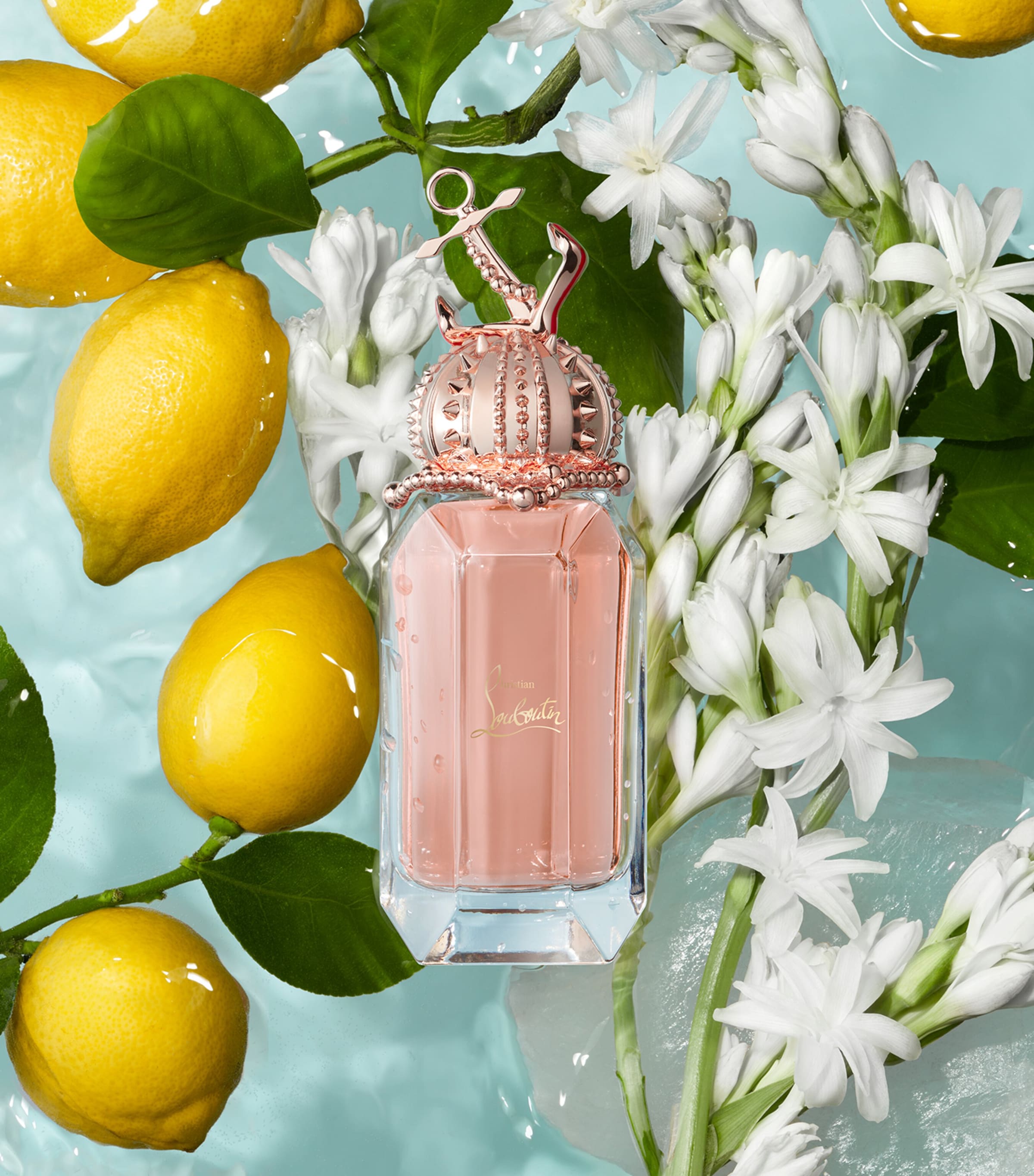 Loubimar Eau de Parfum Légère (90ml) NO COLOUR Image 2