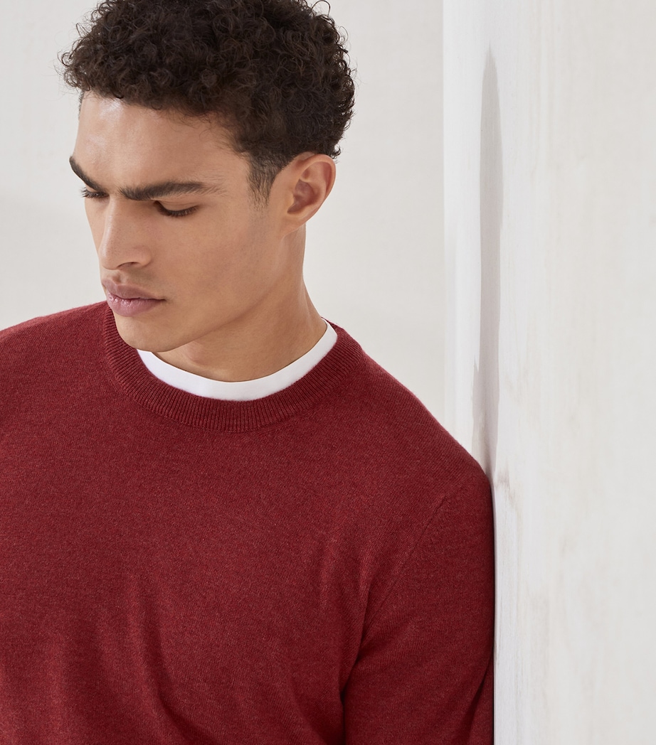 Cashmere Sweater CSK75 Image 6