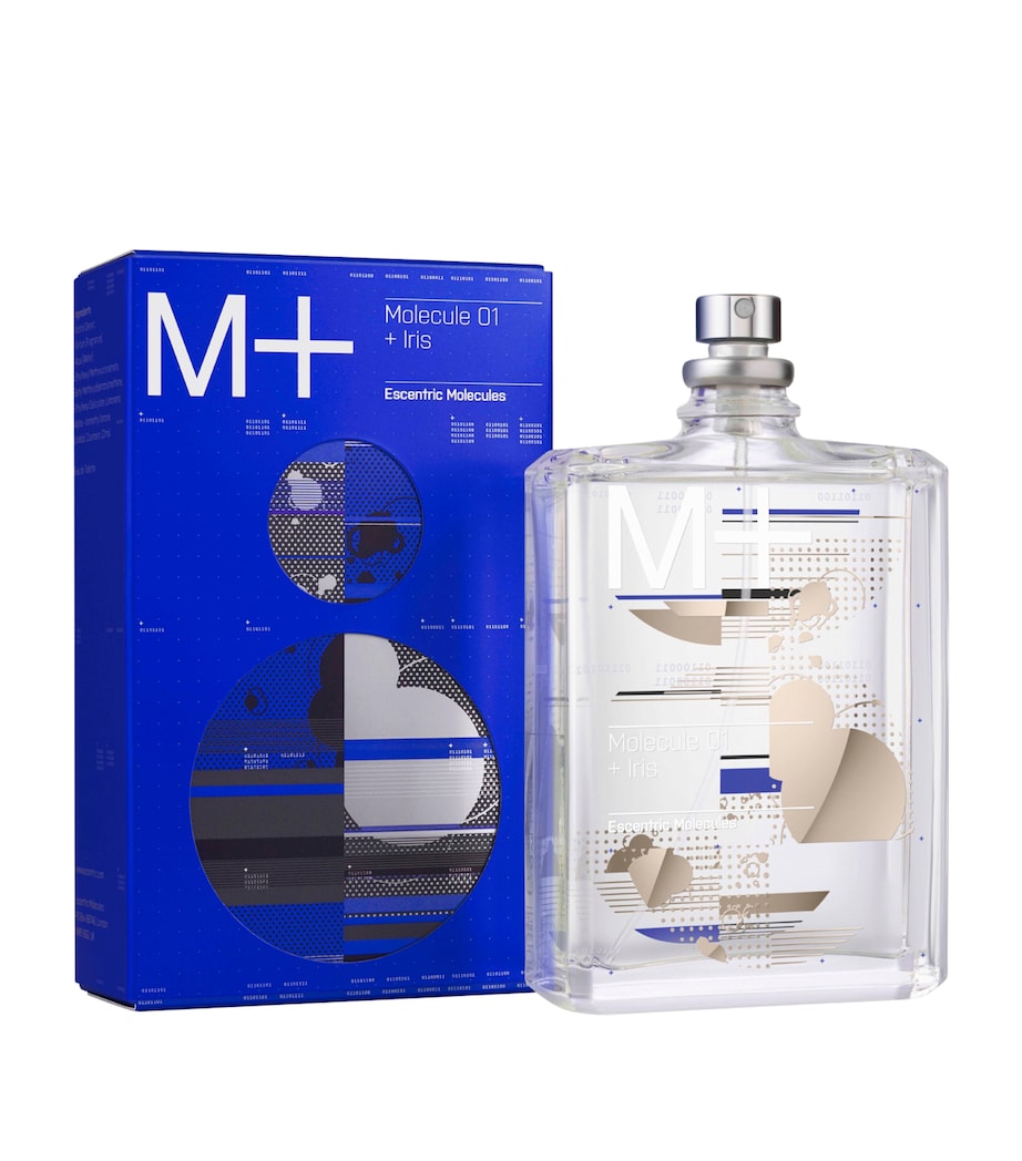 Molecule 01 + Iris Eau de Toilette (100ml) NO COLOUR Image 3