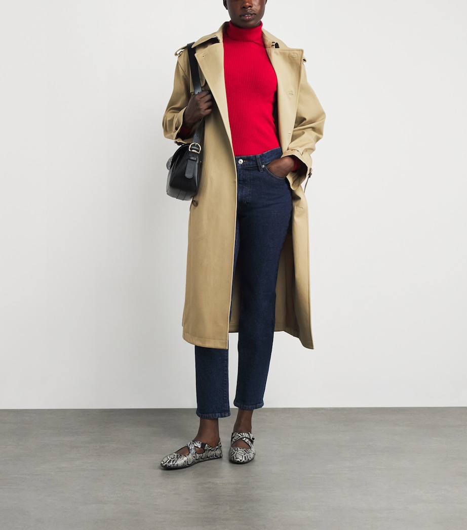 The Borrowed Straight Jeans TABOO Image 2