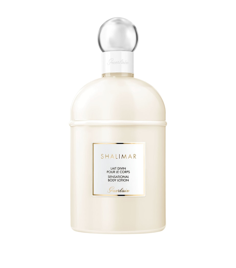 Shalimar Sensational Body Lotion (200ml) NO COLOUR Image 1