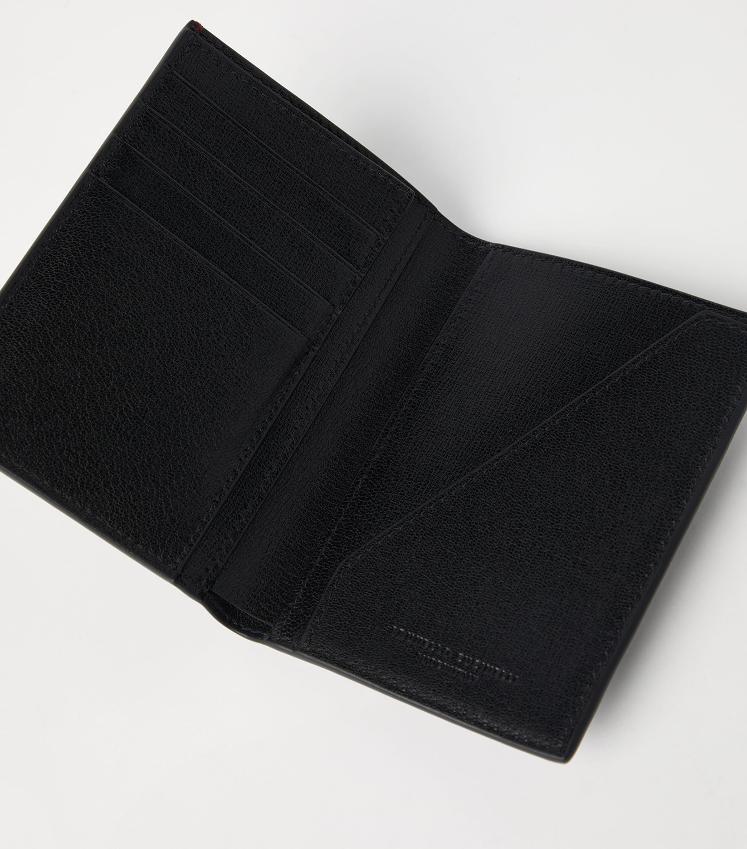 Calfskin Capretta Passport Holder C101 Image 4