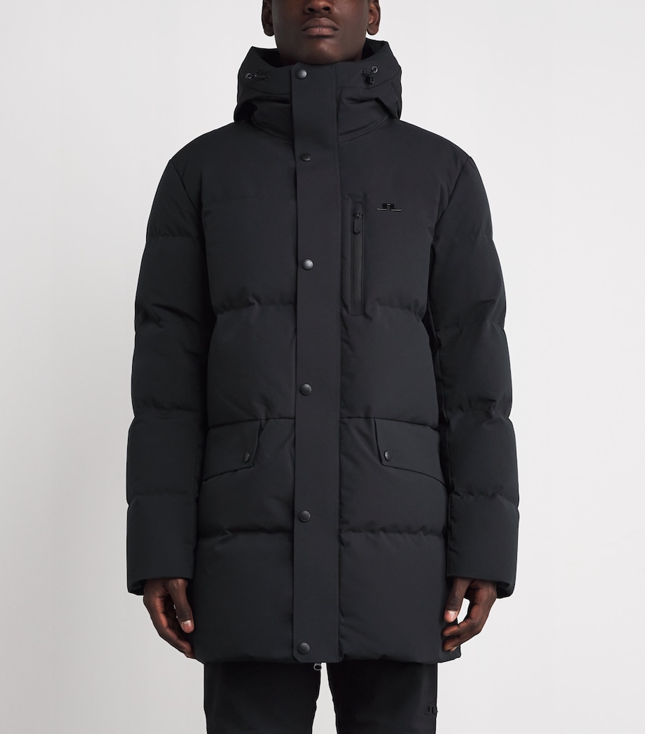 Waterproof Knox Parka 9999 BLACK Image 3