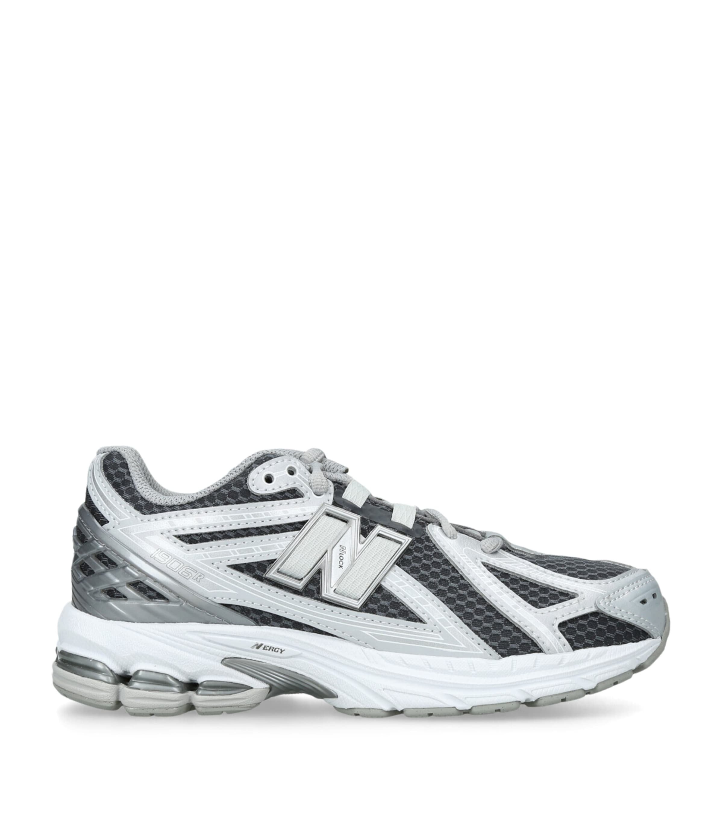 1906 Low-Top Sneakers WHITE/BLK Image 1