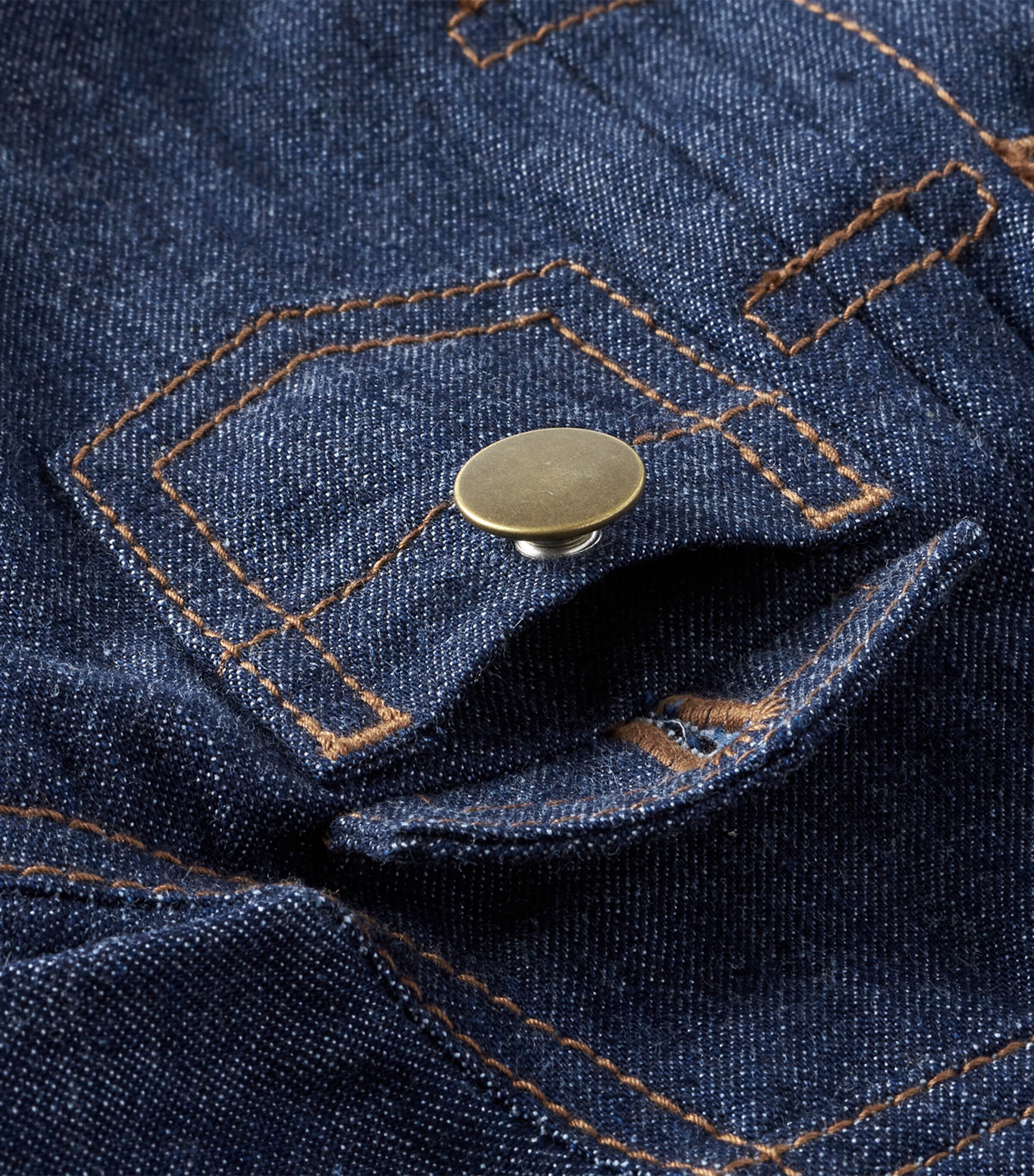 Denim Jacket (2-7 Years) 33 Image 5