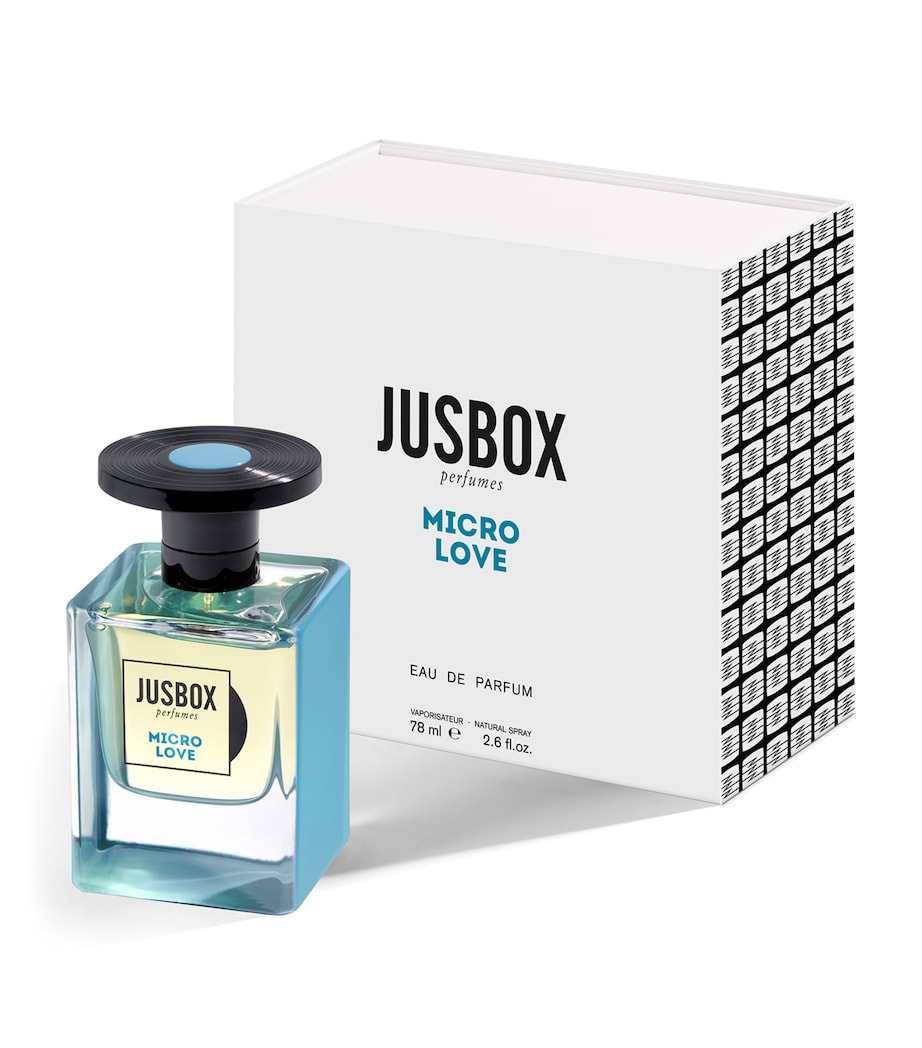 JUSBOX Micro Love Eau de Parfum (78ml) Image 2