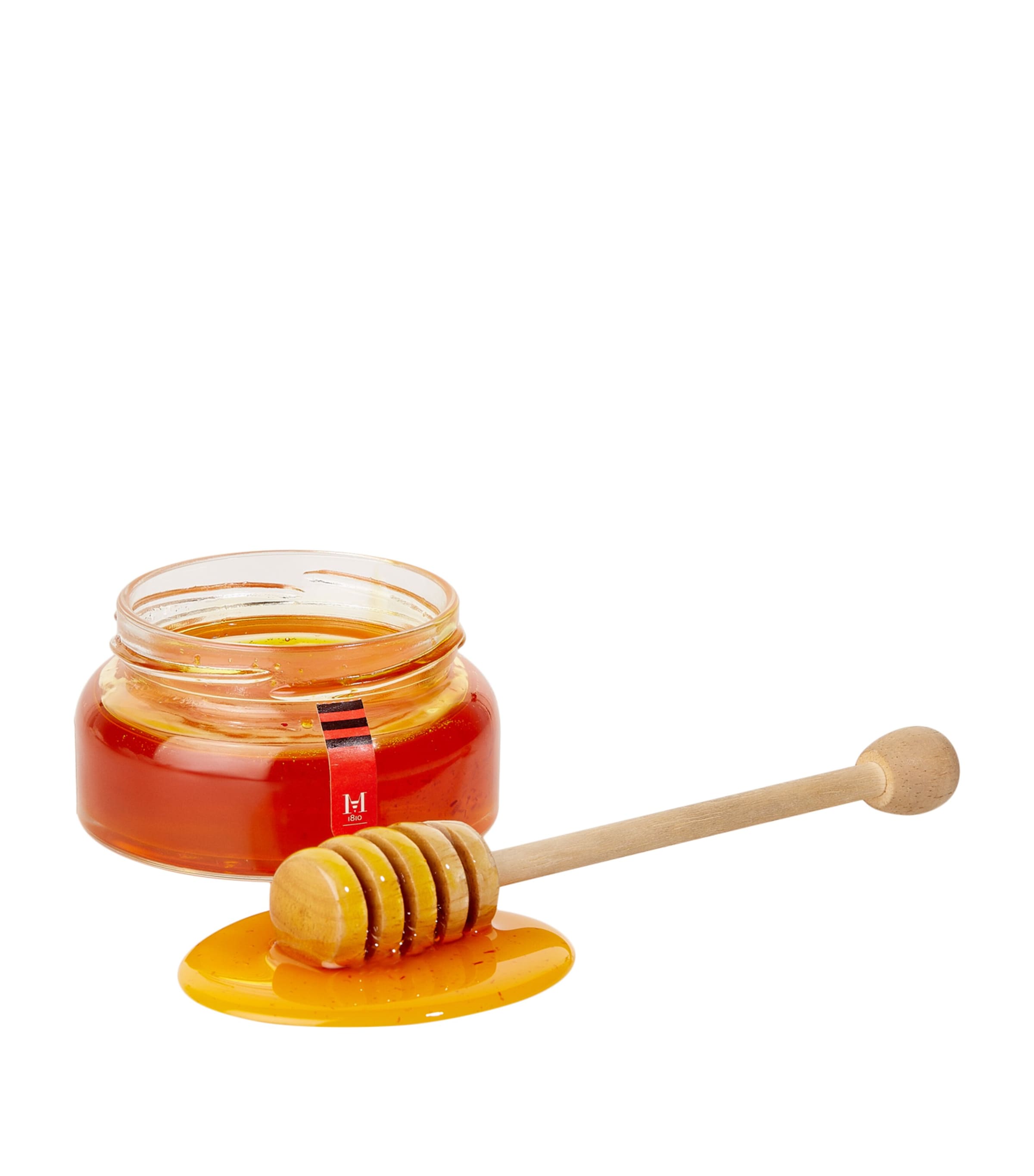 Orange and Saffron Honey (170g) NO COLOUR Image 2