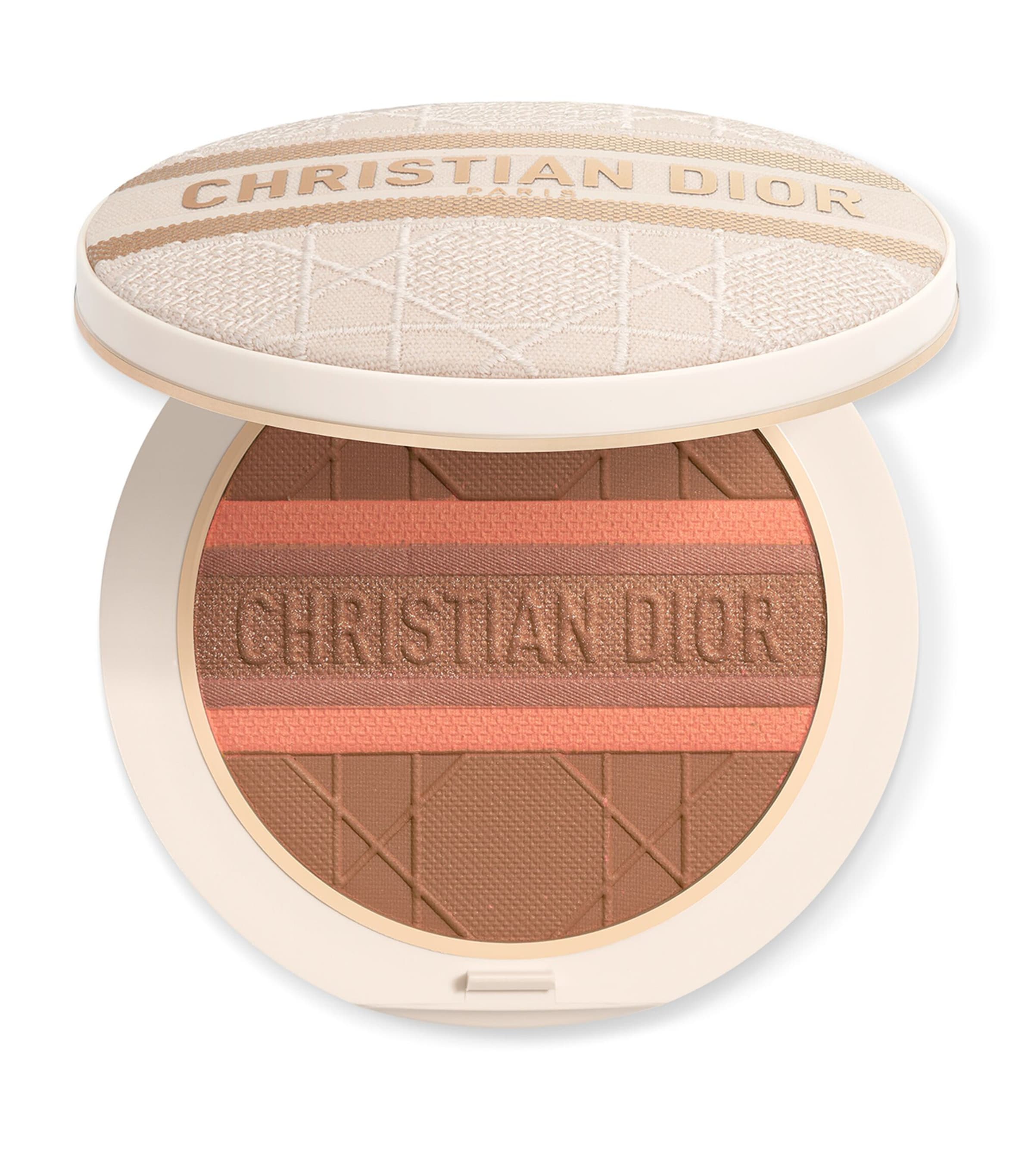 Dior Forever Natural Bronze Glow - Limited Edition In White