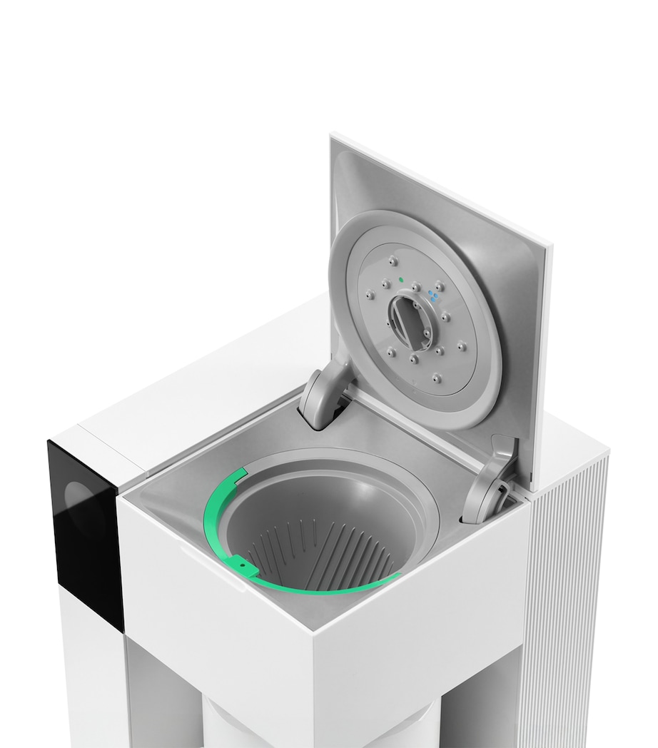 Aiden Precision Coffee Maker MATTE WHITE Image 7