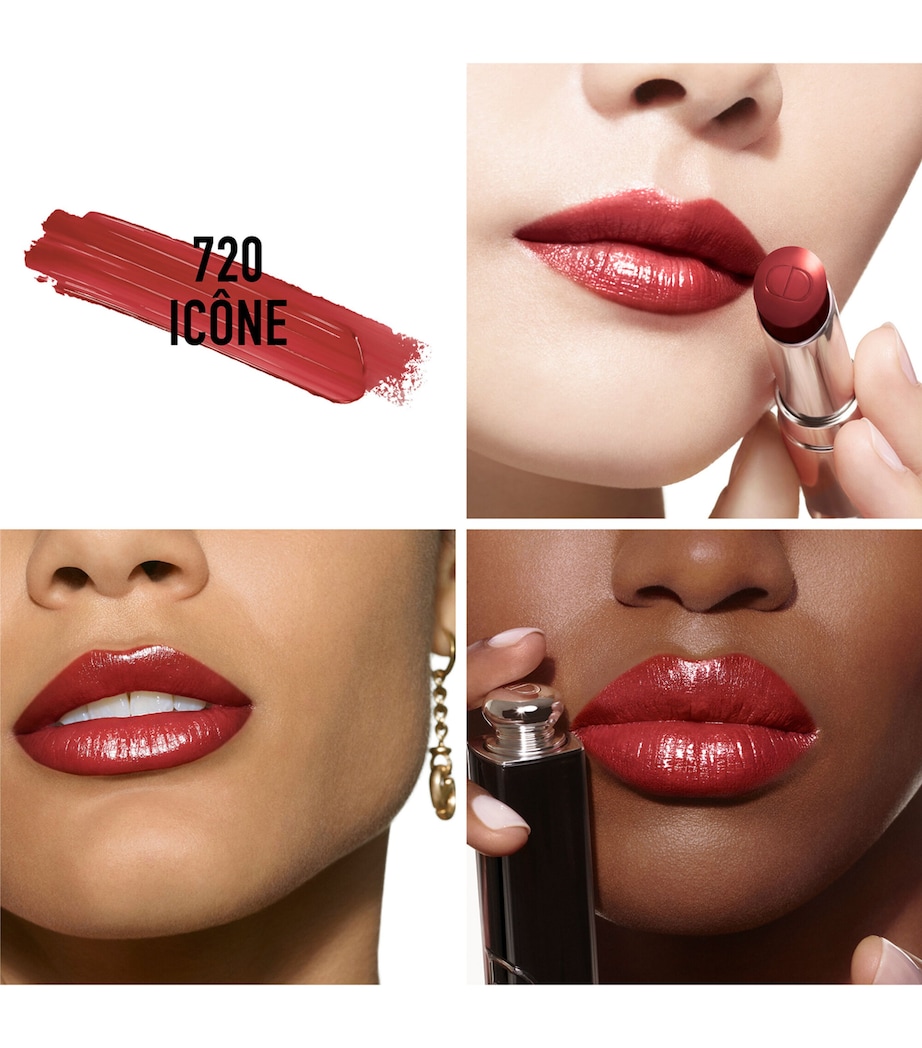 DIOR Dior Addict Shine Lipstick Icone Image 3