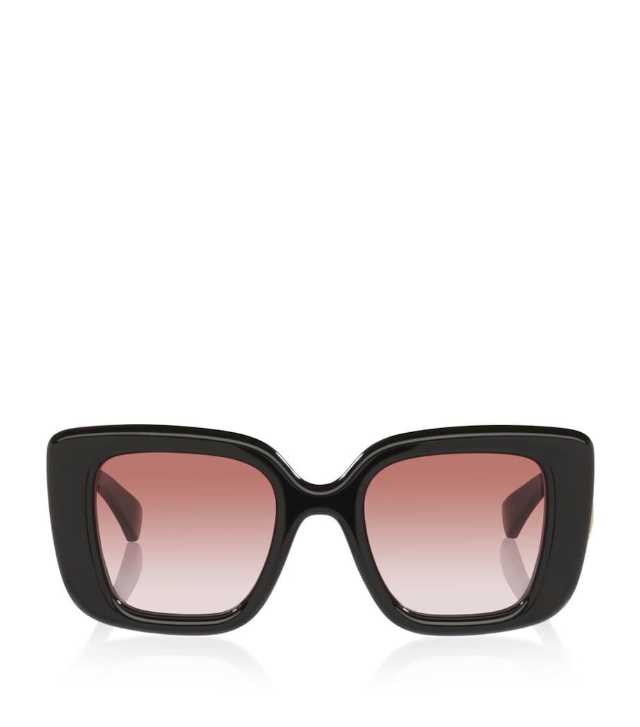 Gucci Acetate GG1975S Sunglasses Black Image 1