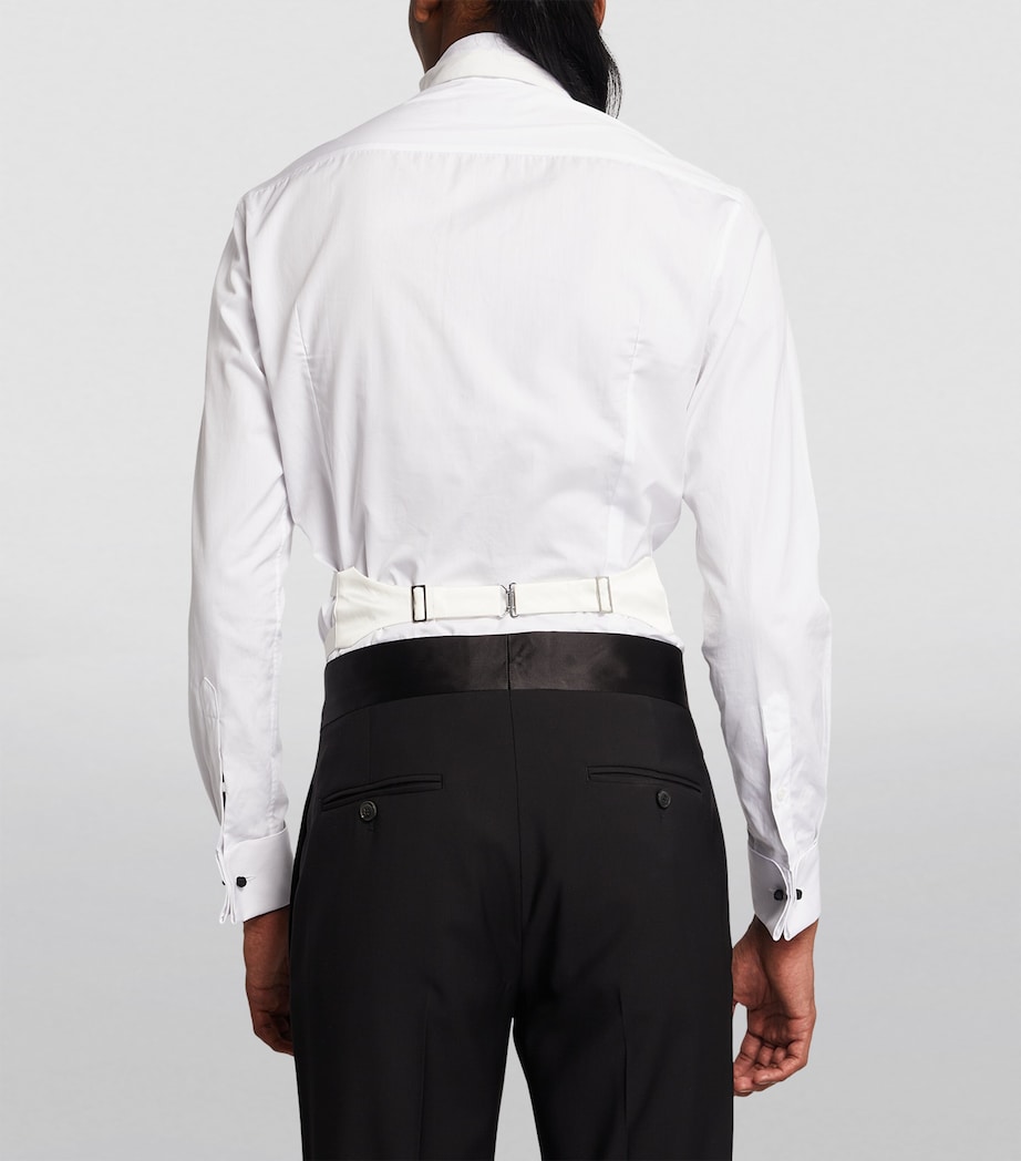 Silk Cummerbund 00010 Image 4
