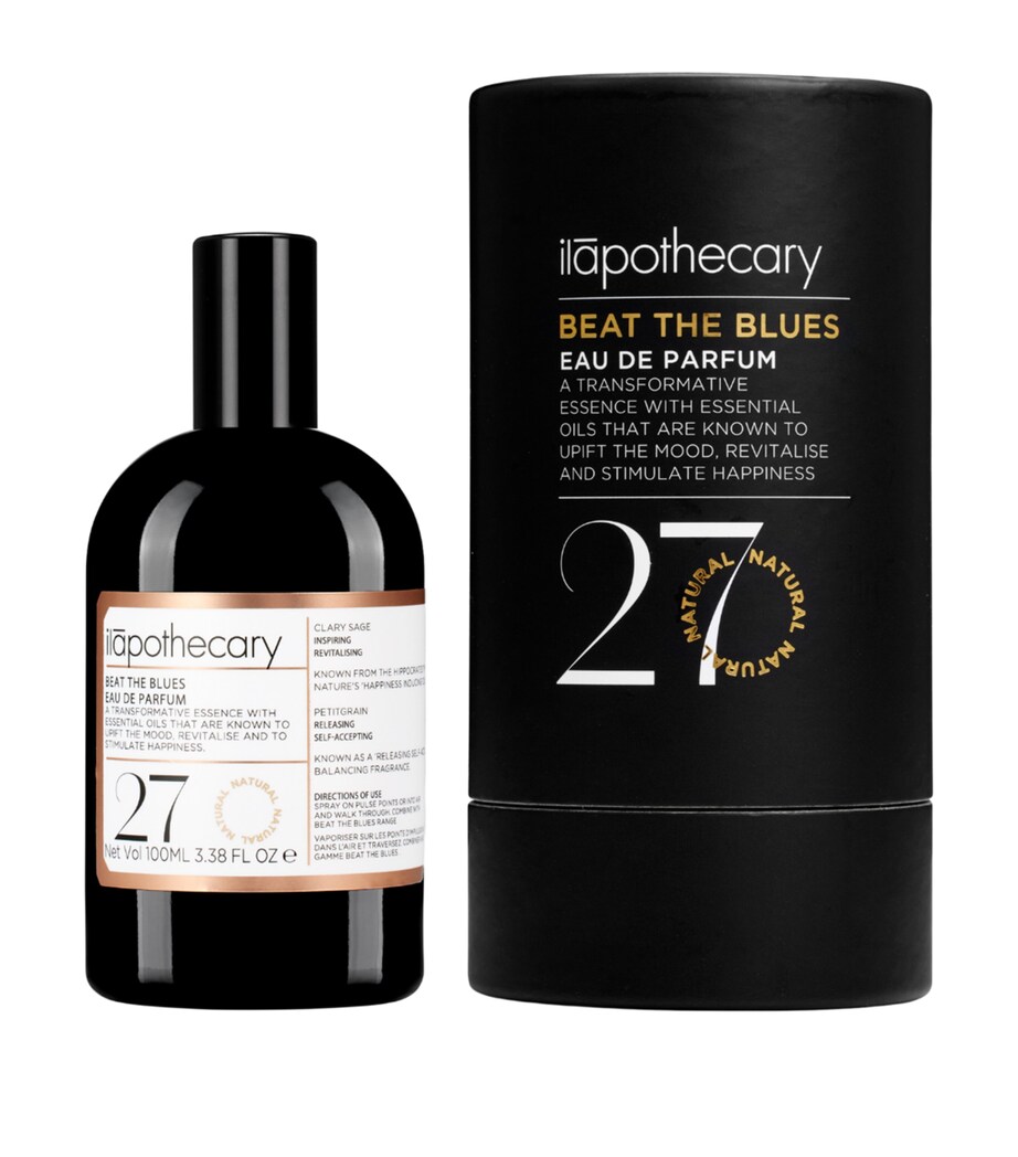 Ilapothecary Beat The Blues Eau de Parfum (100ml) Image 2