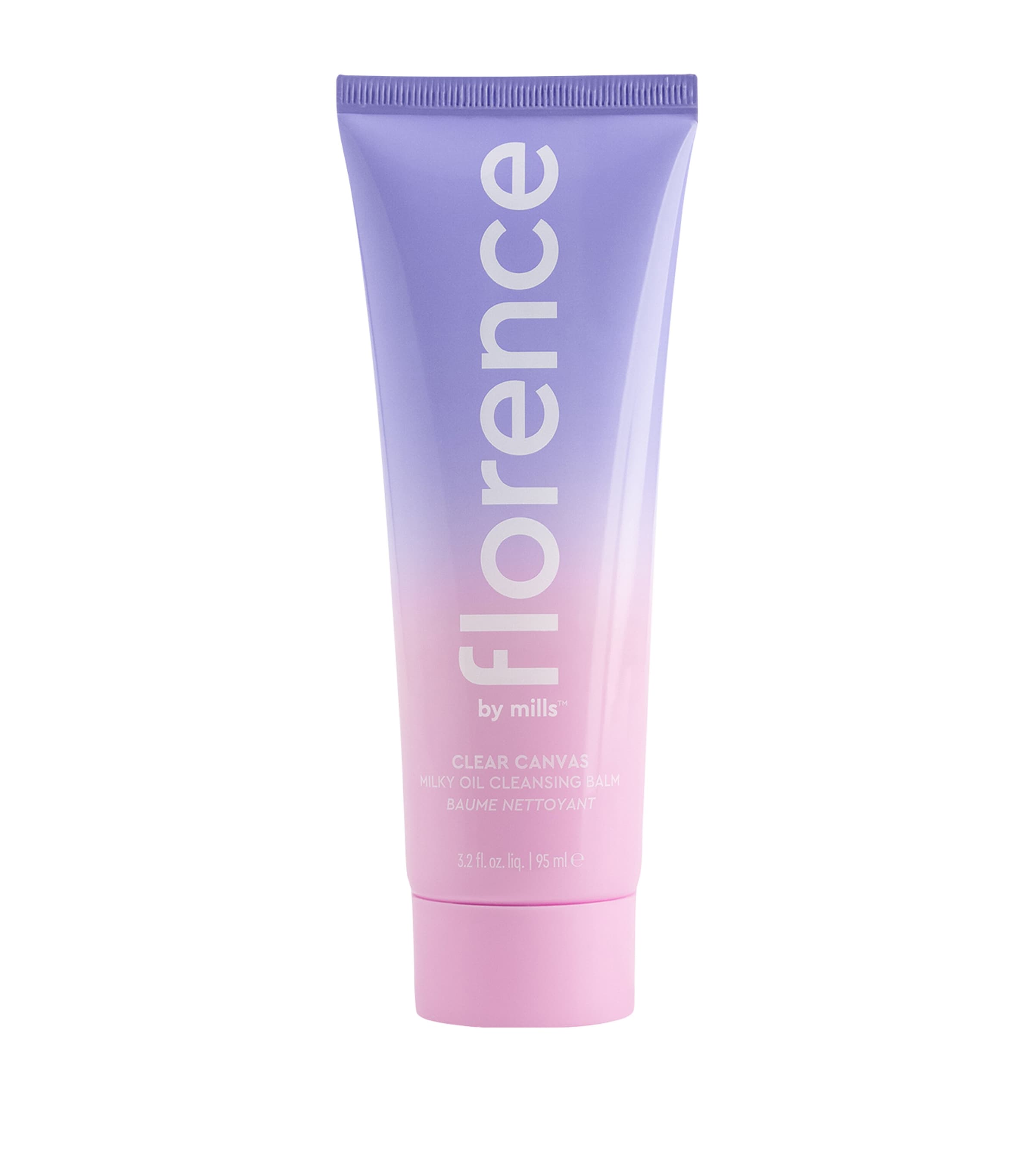 Florence By Mills Clear Canvas Milky Oil Cleansing Balm