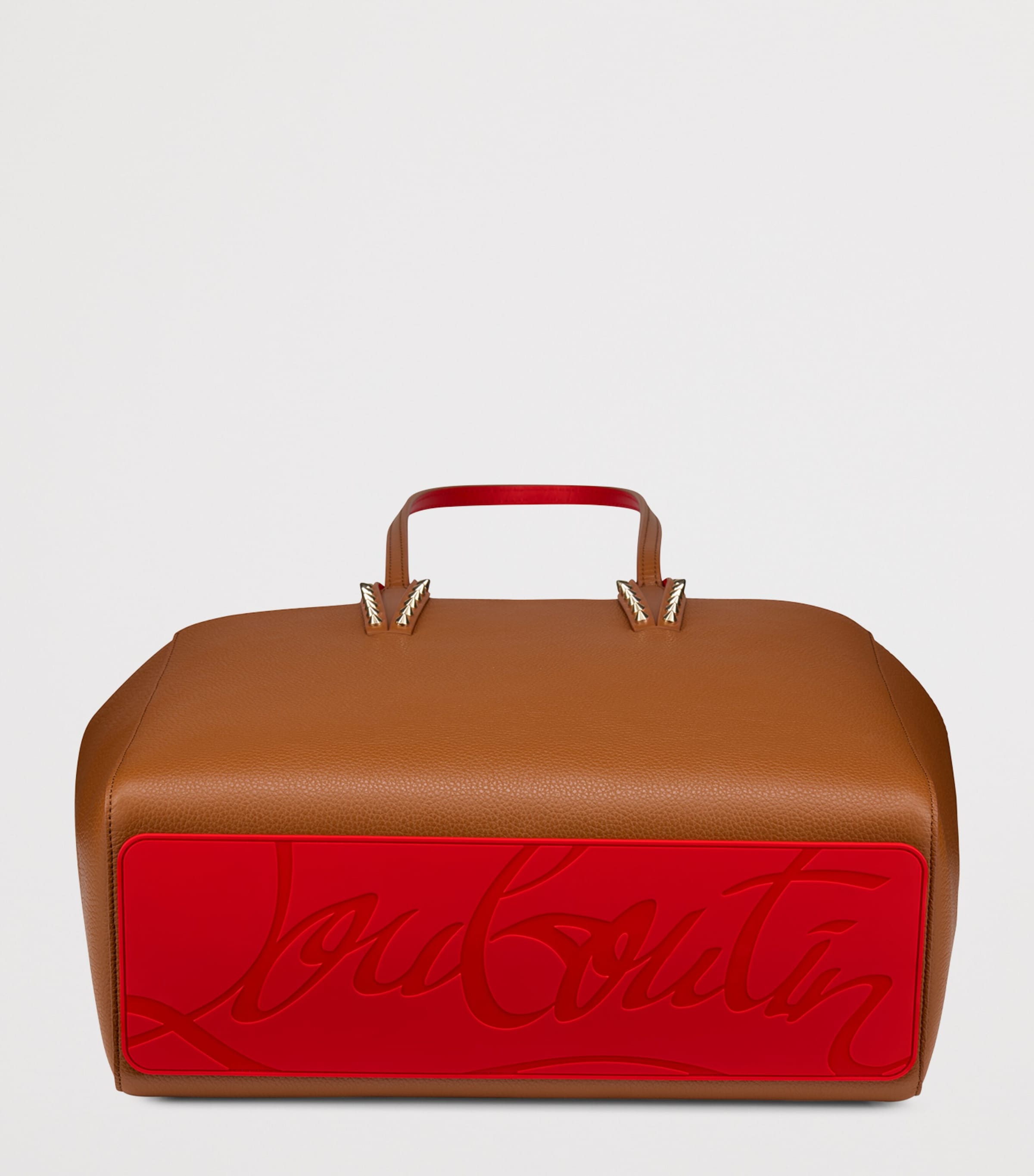 Cabata Small Calf Leather Tote Bag CM6T Image 4