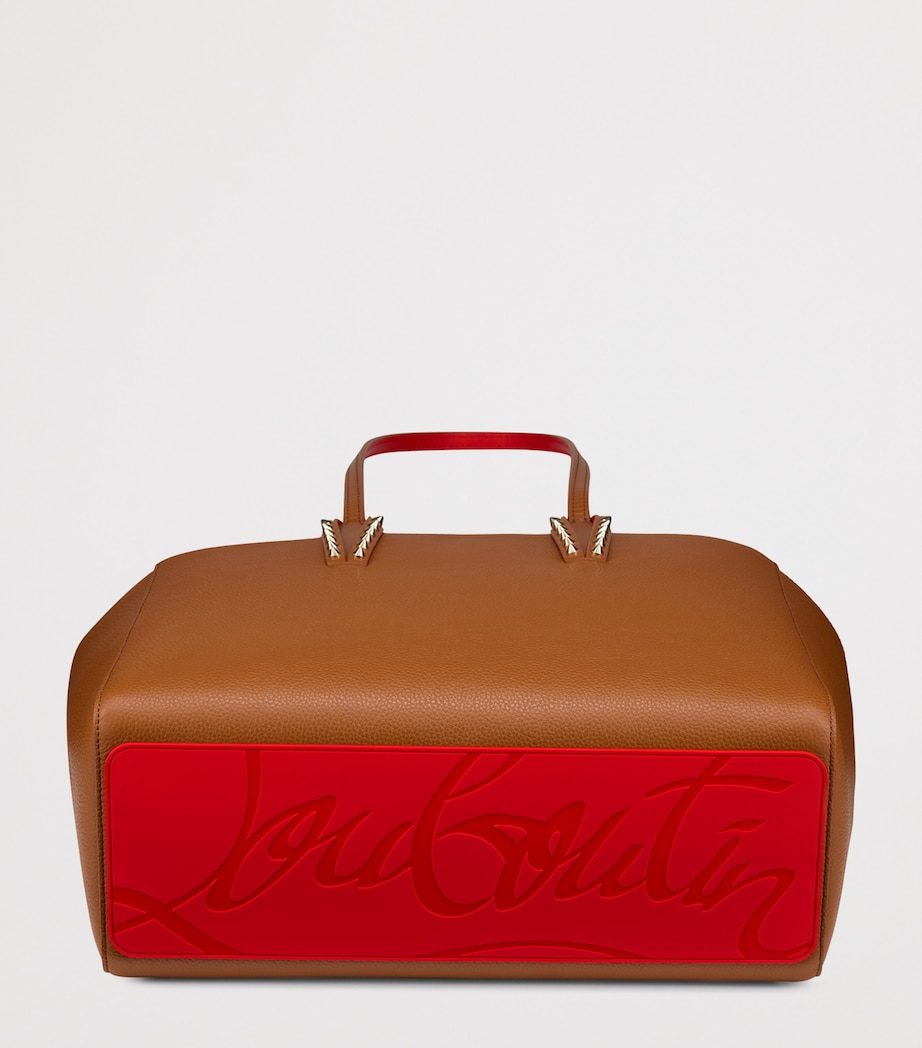 Cabata Small Calf Leather Tote Bag CM6T Image 4