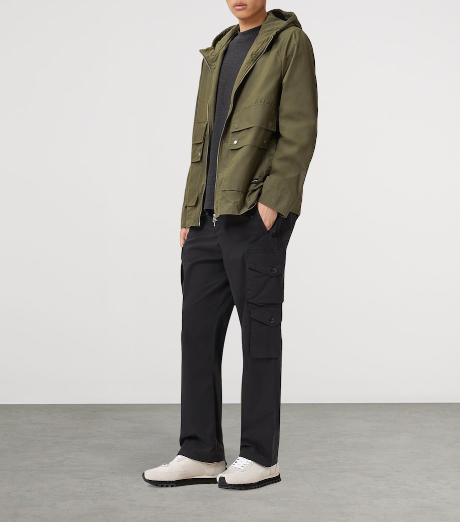 Decoy Combat Trousers KOTO BLACK Image 4