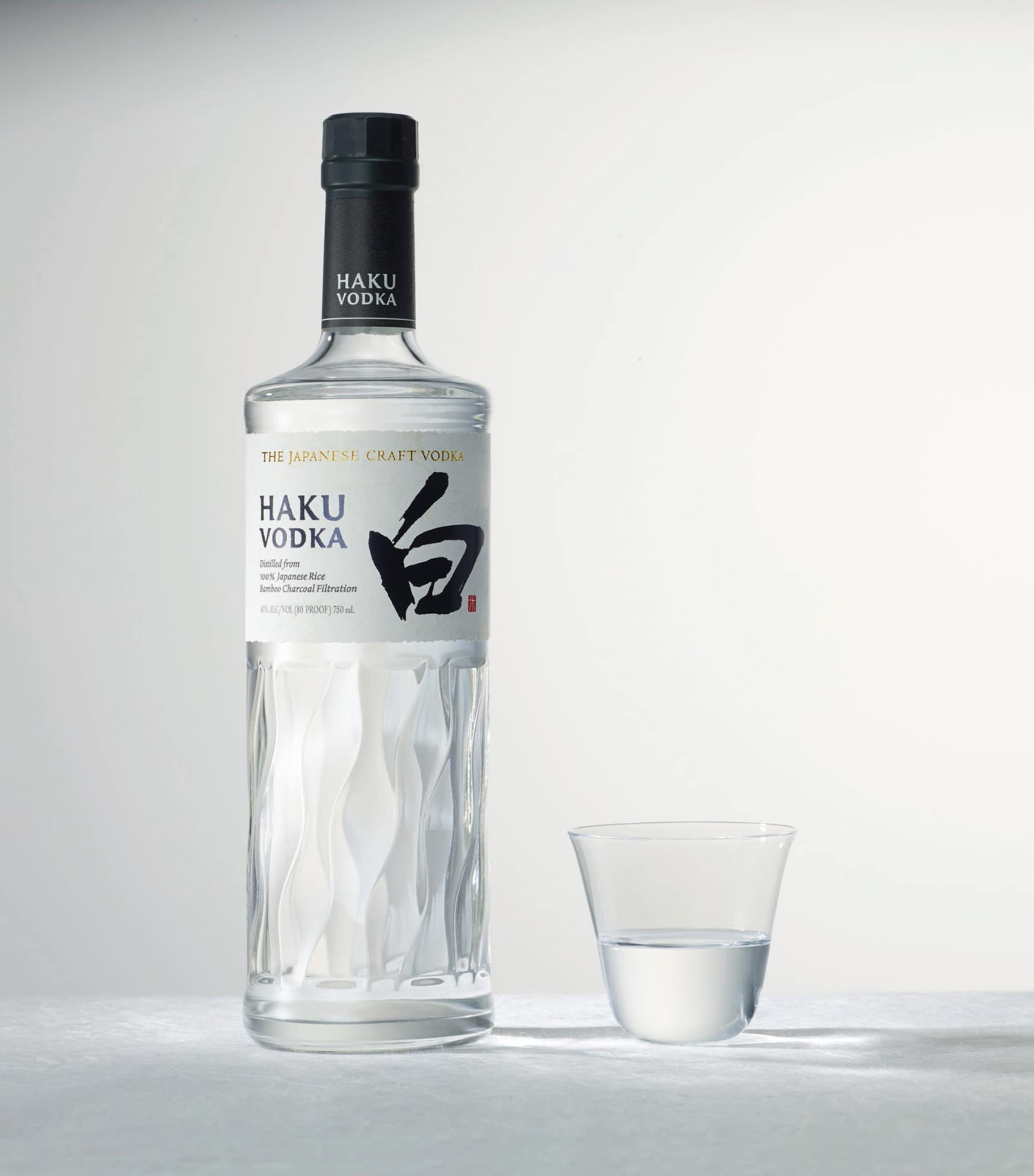 Haku Vodka (70cl) NO COLOUR Image 2