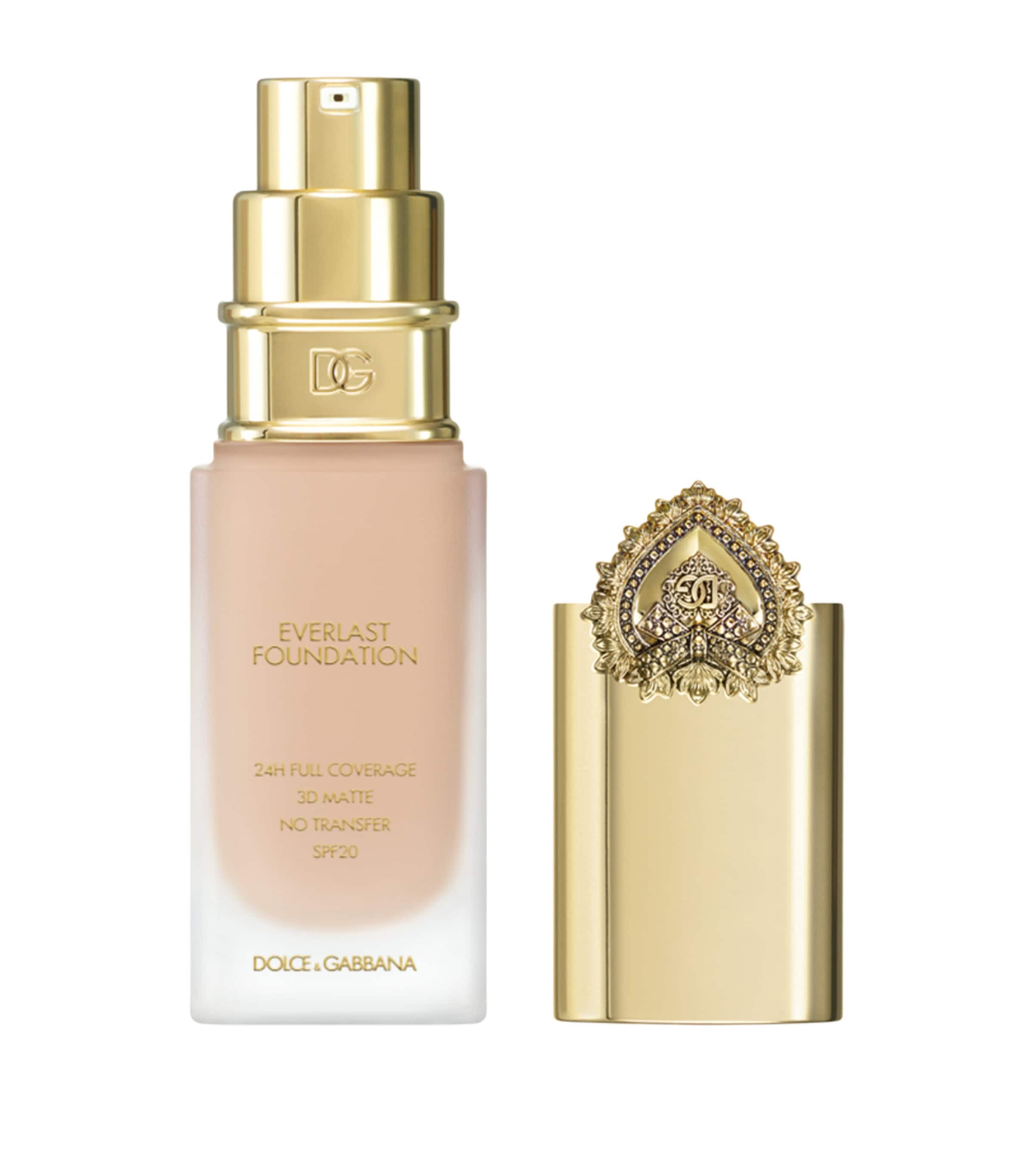 Everlast Foundation SPF 20  10N LIGHT MEDIUM Image 2