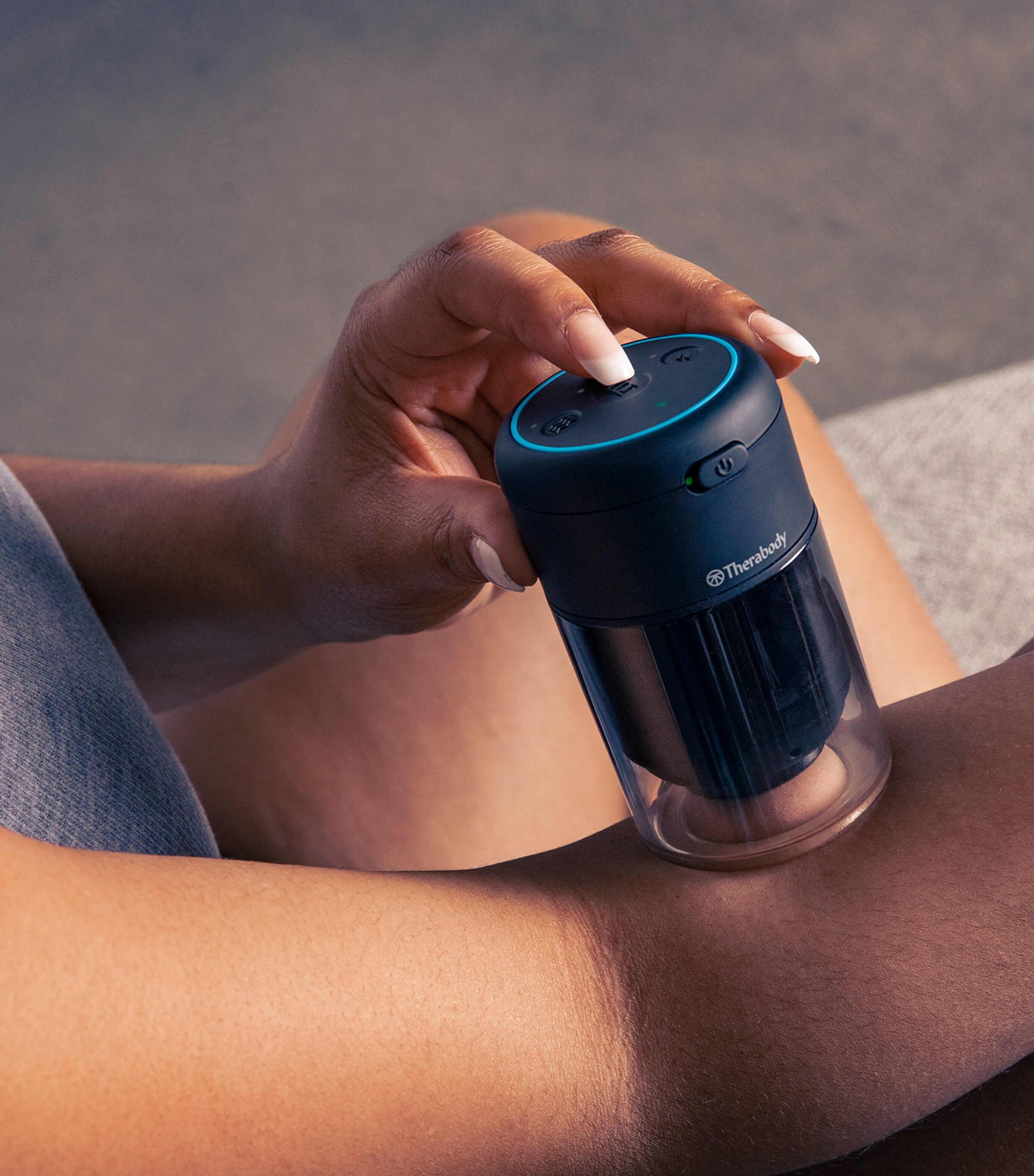 TheraCup BLACK Image 2