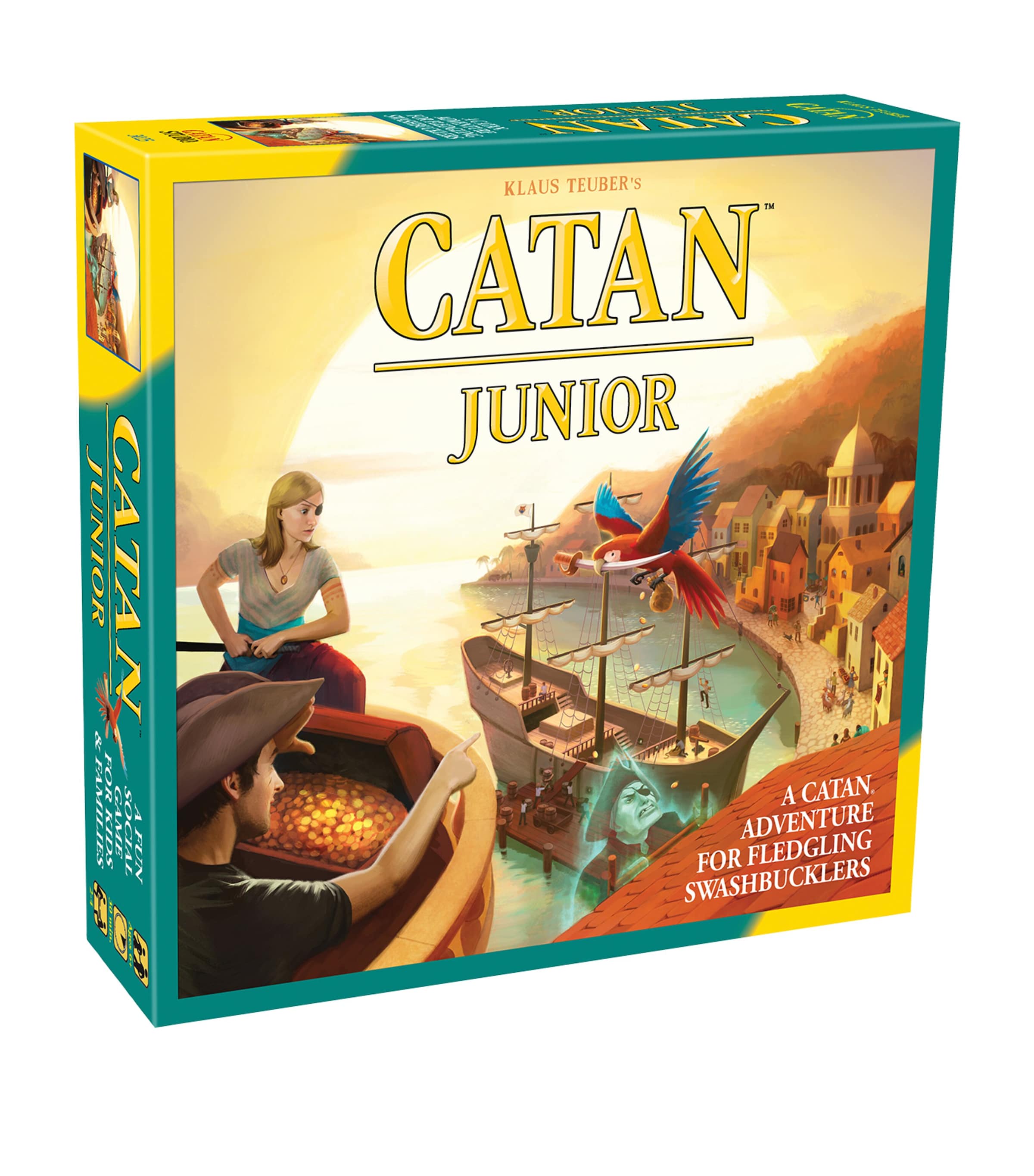 Catan Junior Game MULTI Image 2