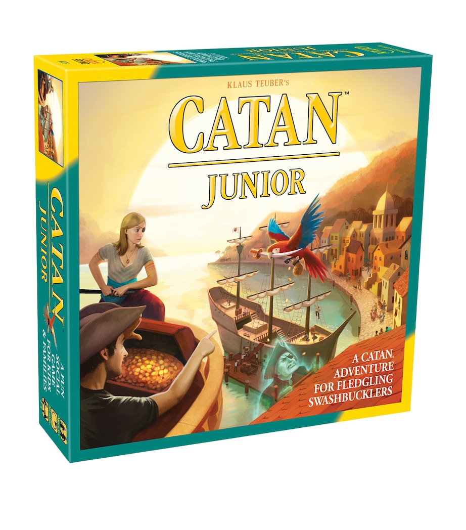 Catan Junior Game MULTI Image 2