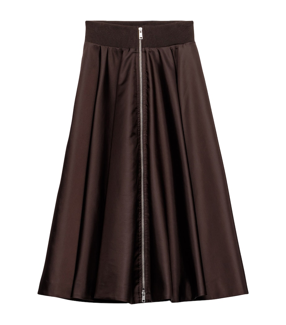 Re-Nylon Circle Skirt F0003 Image 1