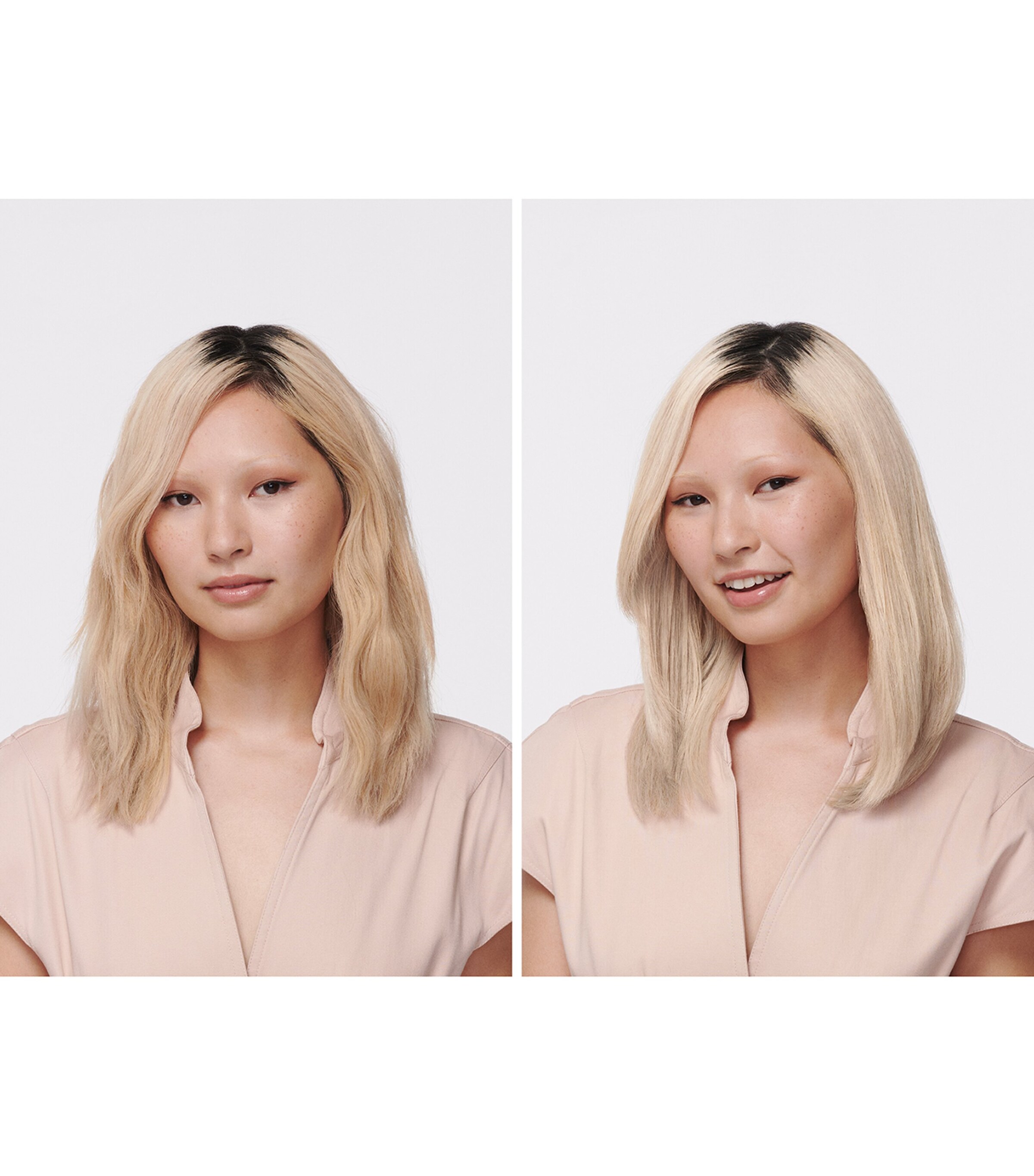 Bright Blonde Travel Size Shampoo (75ml) NO COLOUR Image 7