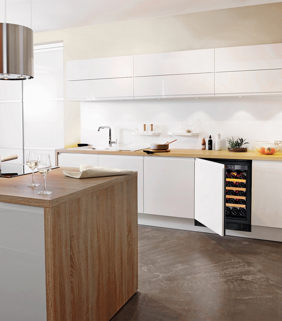 Small Multi-Temperature Compact Wine Cabinet NO COLOUR Image 4