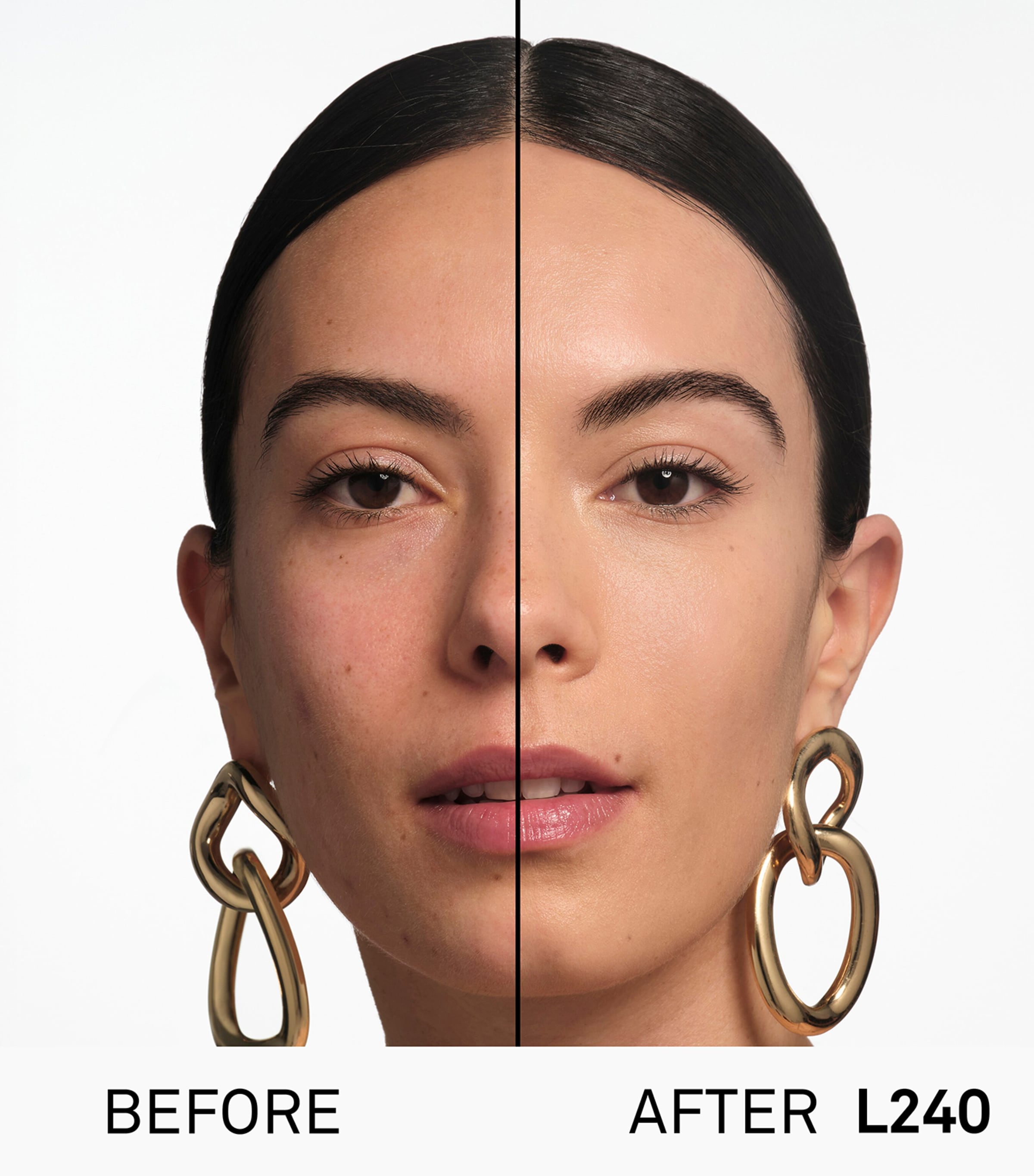 Nude Couture Triple Moisture Serum Foundation L240 Image 2