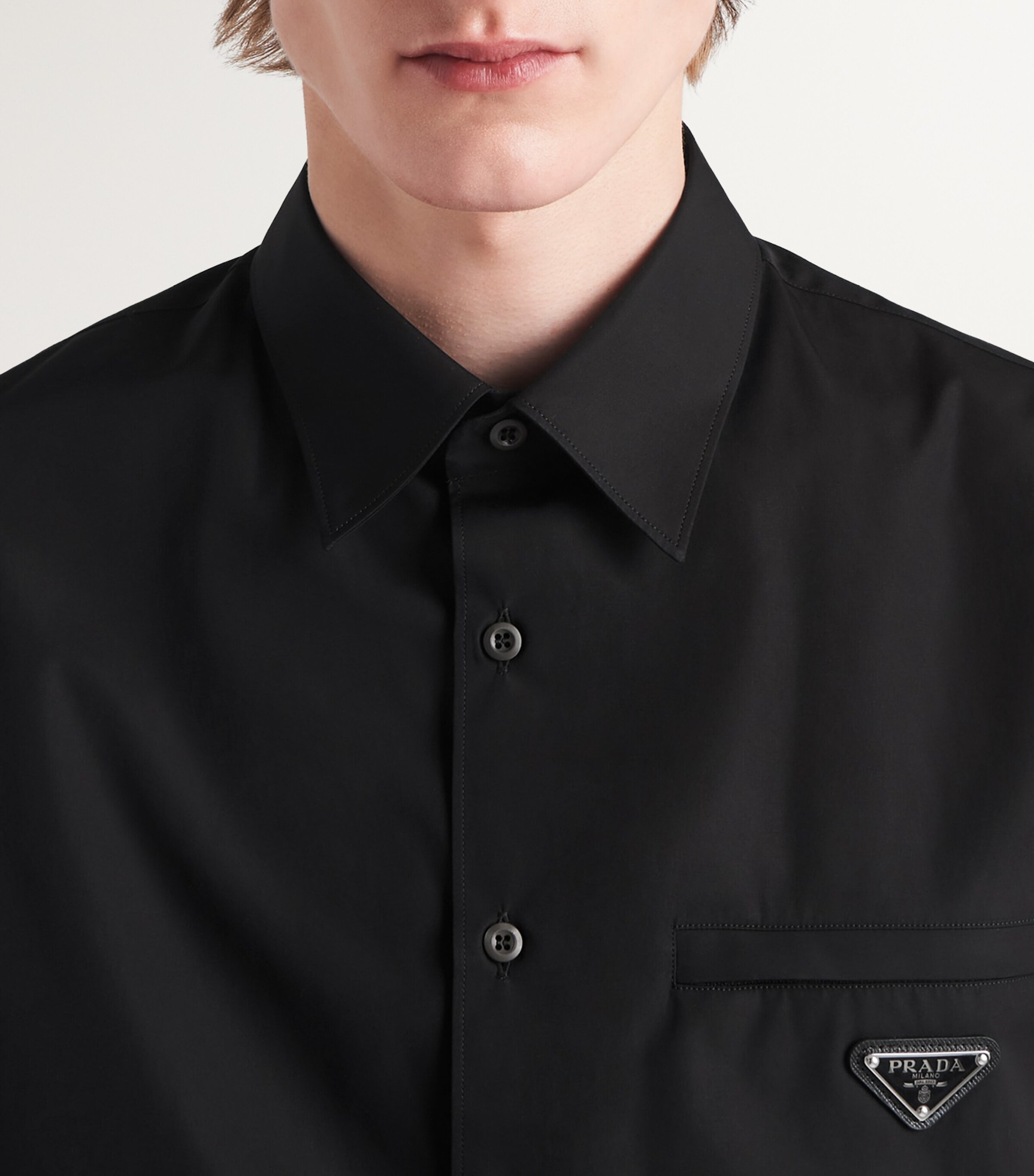 Cotton Triangle Shirt F0002 Image 5