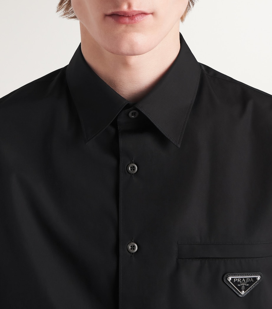 Cotton Triangle Shirt F0002 Image 5