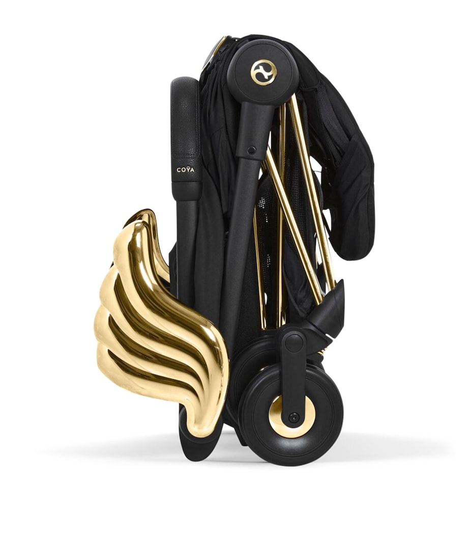 COYA Wings Stroller BLACK Image 10