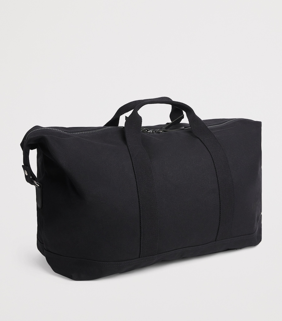 Cotton Pink Pony Duffle Bag BLACK Image 3