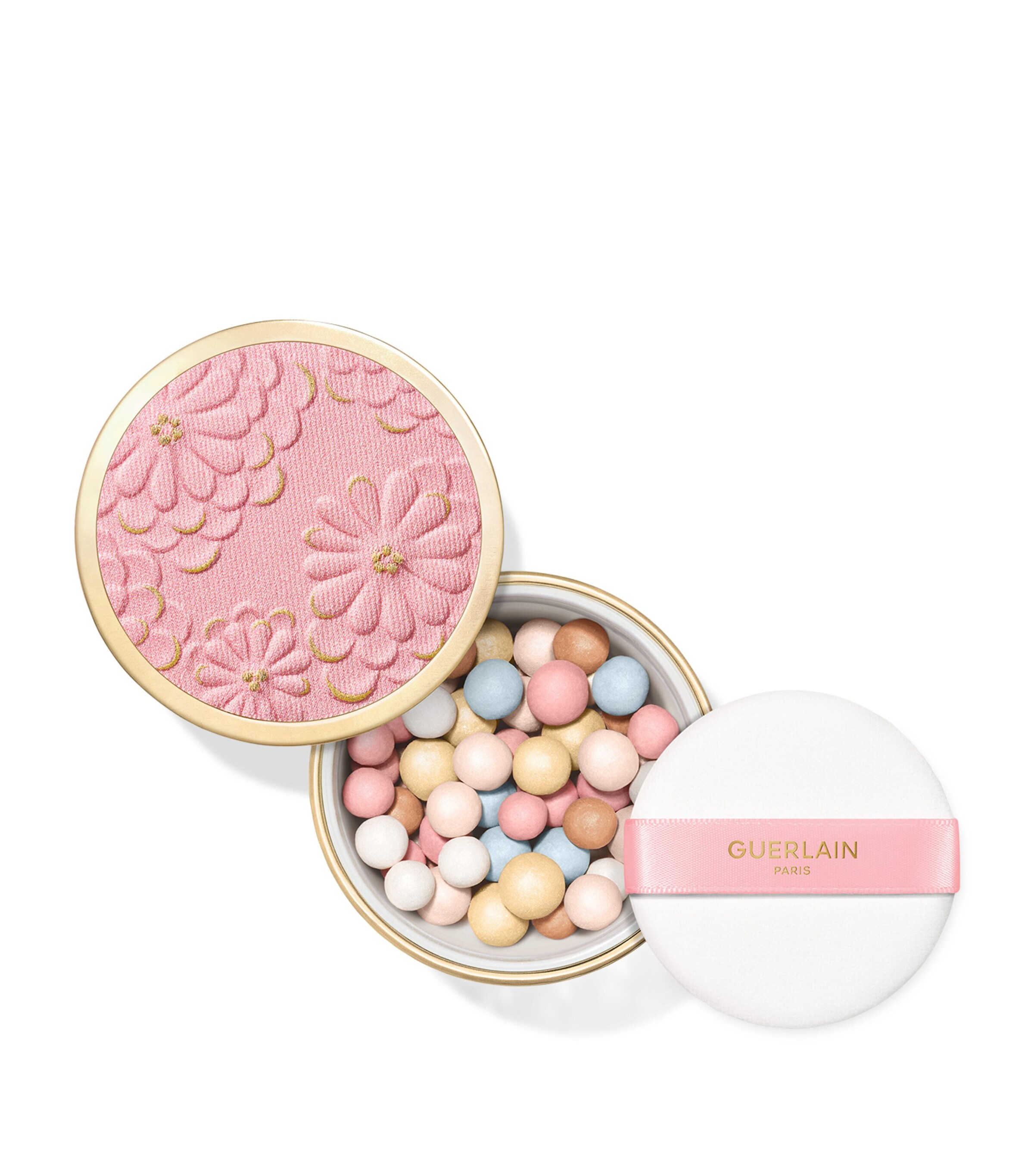 Guerlain Météorites Light-Revealing Pearls of Powder Blooming Glow Image 1