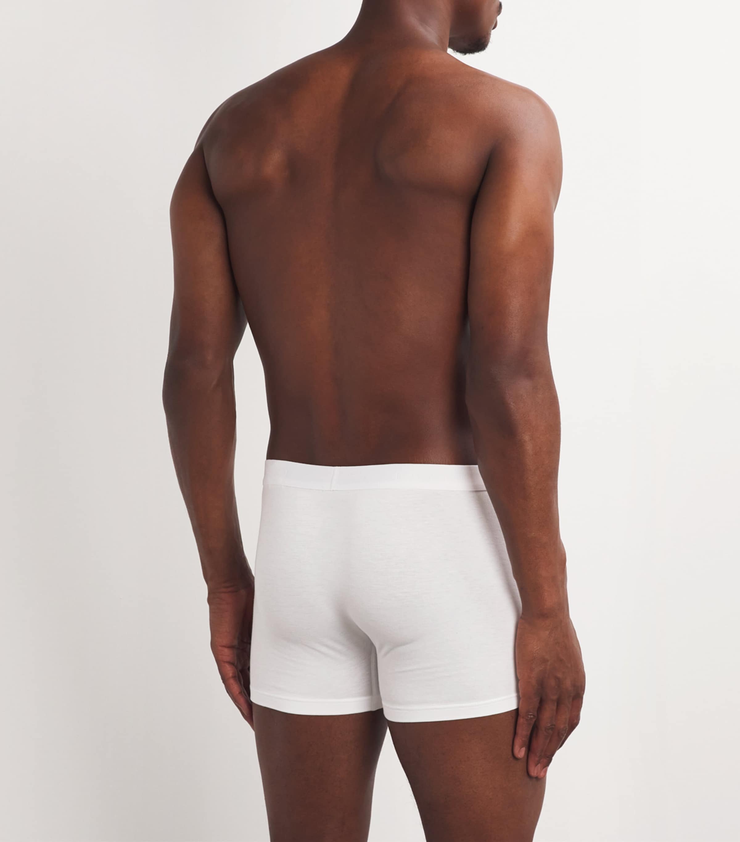 Daily Climate Control Boxer-Briefs 2000/WHITE Image 3