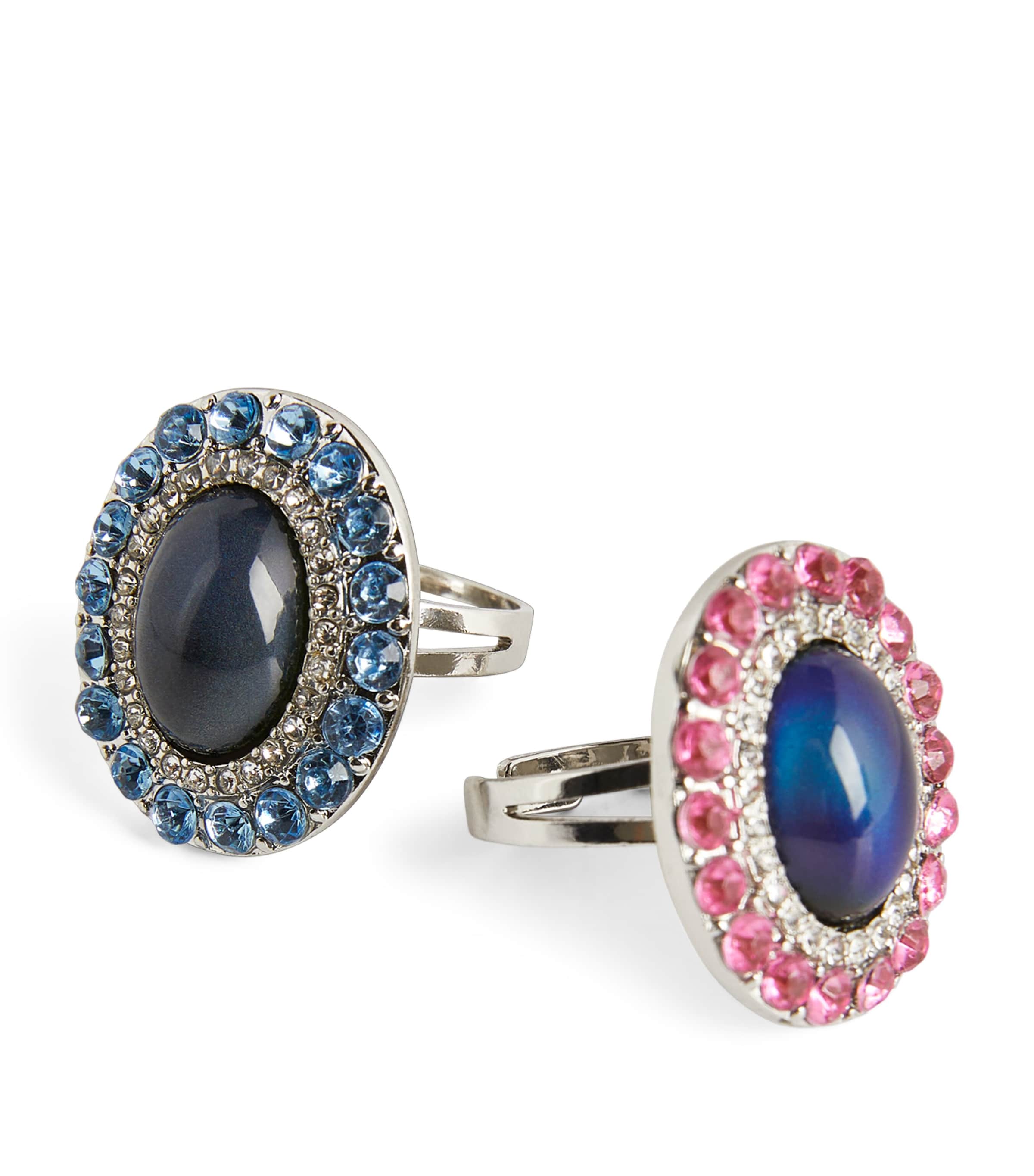 Me Time Mood Rings (Set of 2) MOOD Image 3