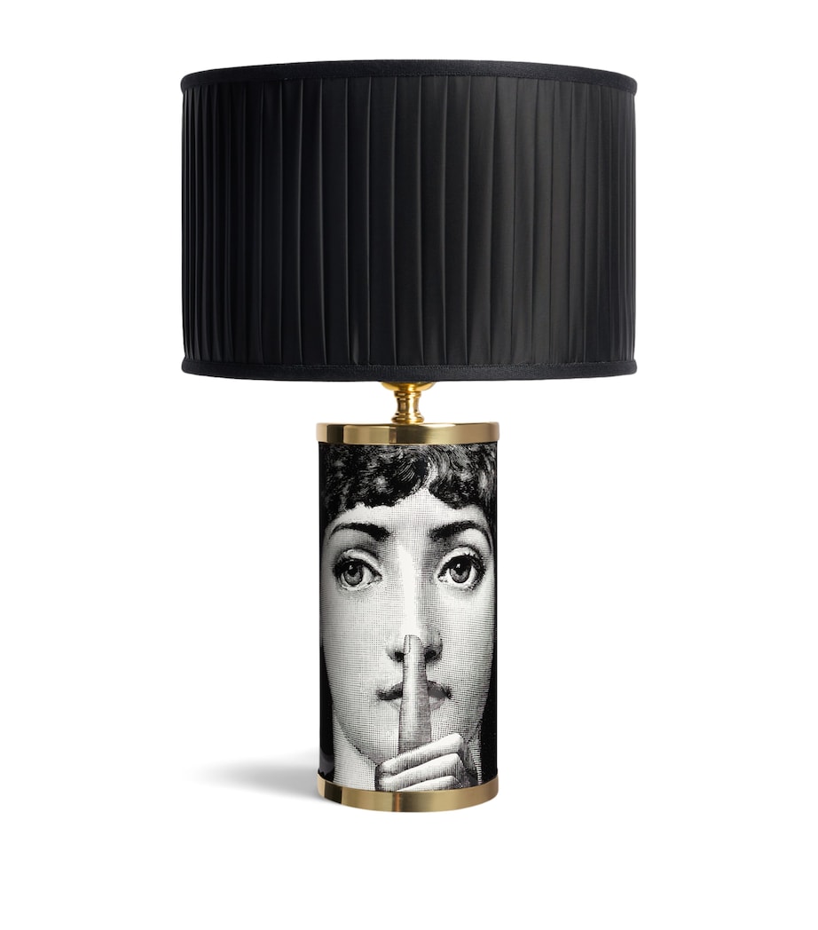 Small Silenzio Lamp Base (28cm) MULTI Image 2