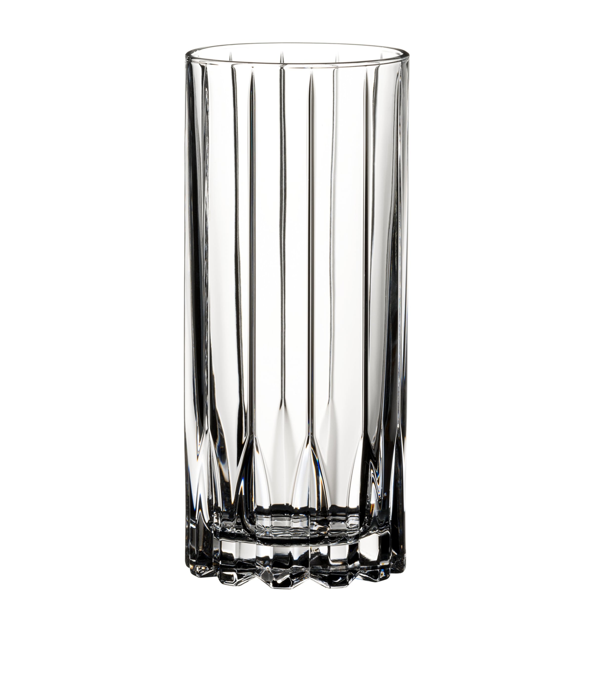 Riedel Set of 2 Crystal Drink Specific Highball Glasses (310ml) Clear Image 4