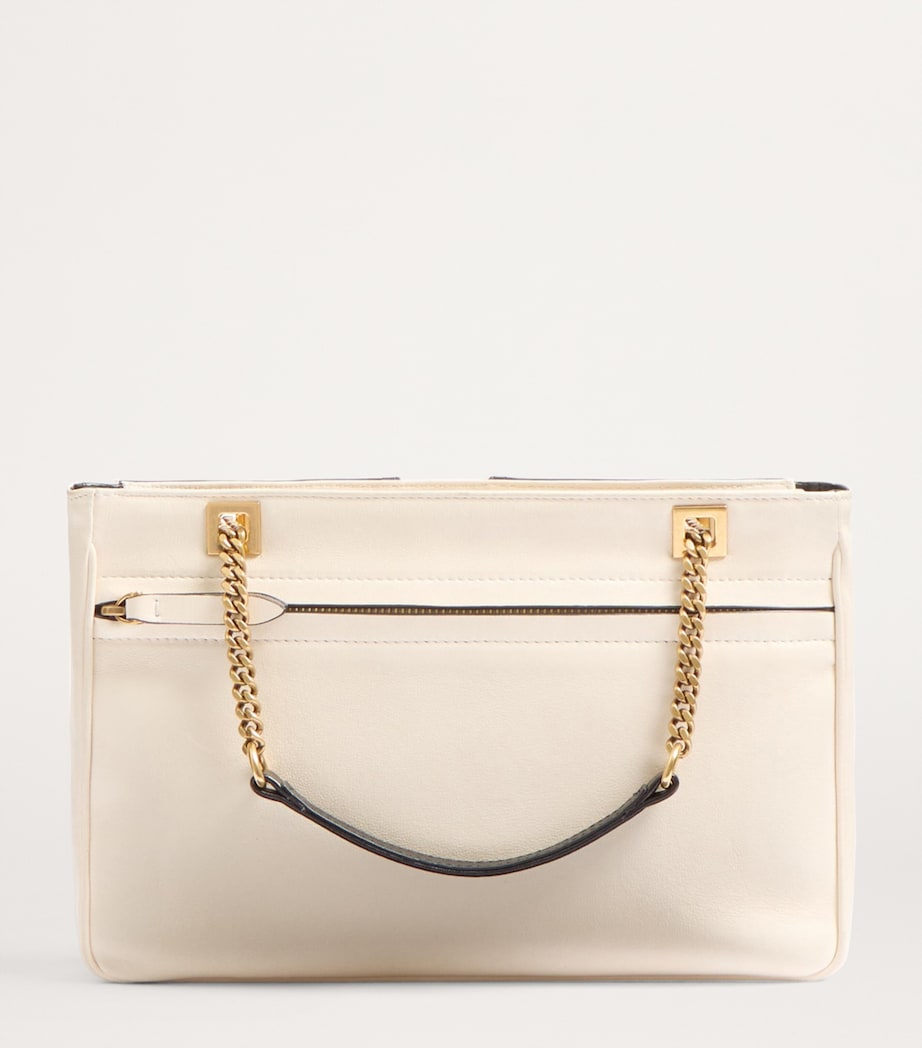 Small Lambskin Viva Superstar Tote Bag R4V Image 2