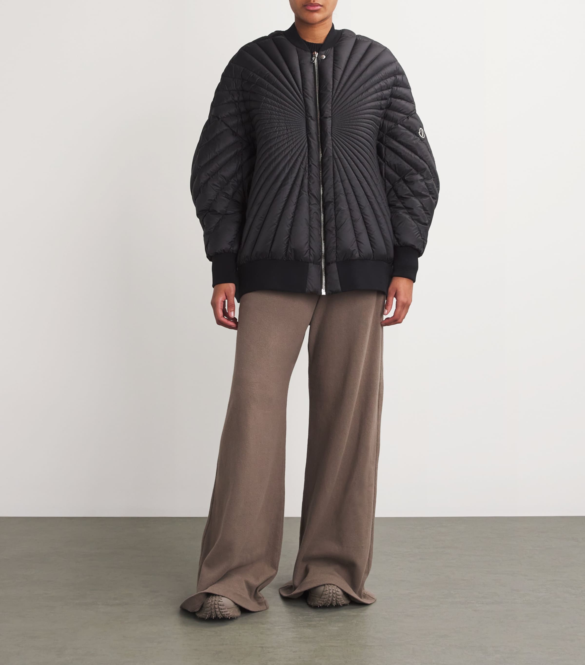 Rick Owens x Moncler Megalace Trailgrip Sneakers | Harrods US Rick Owens x Moncler Megalace Trailgrip Sneakers | Harrods US